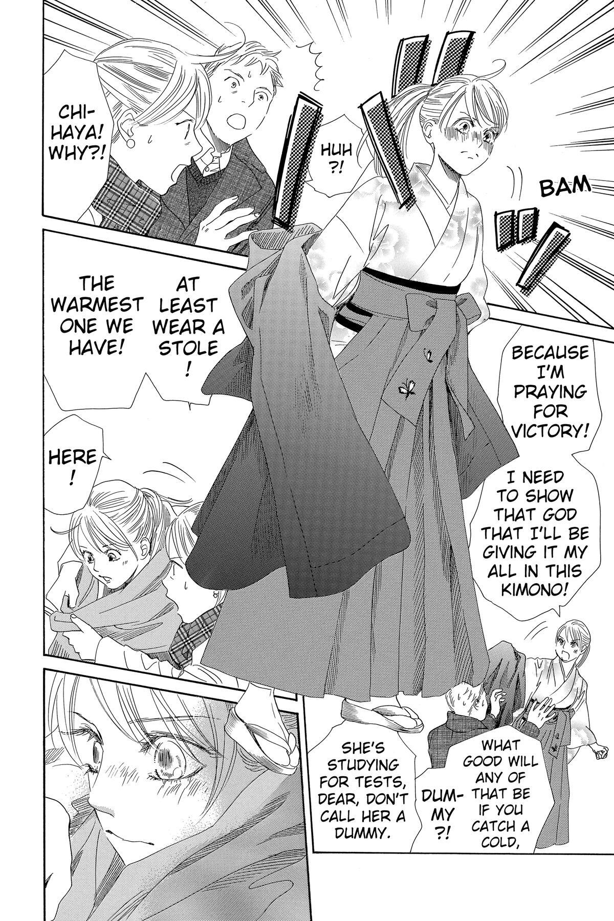 Read Chihayafuru Manga Online