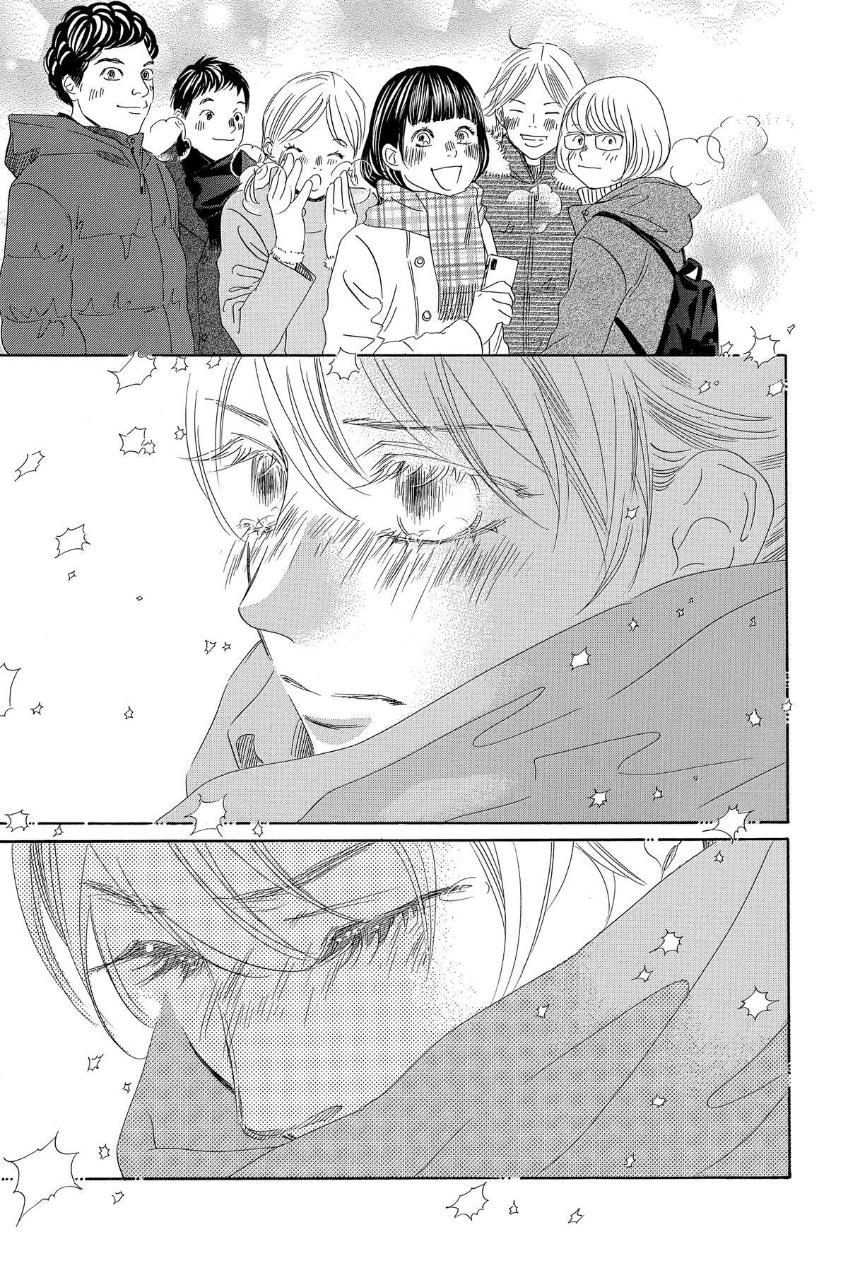 Read Chihayafuru Manga Online