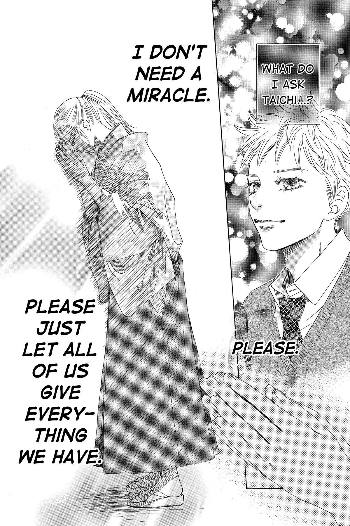 Read Chihayafuru Manga Online