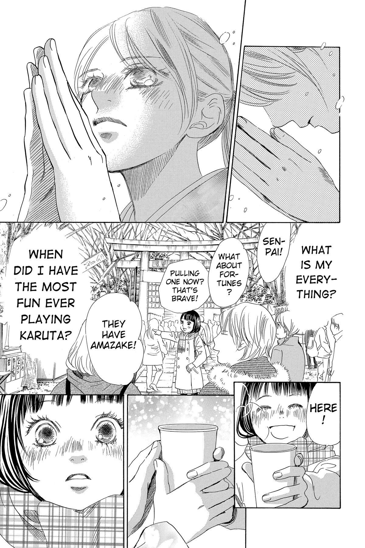 Read Chihayafuru Manga Online