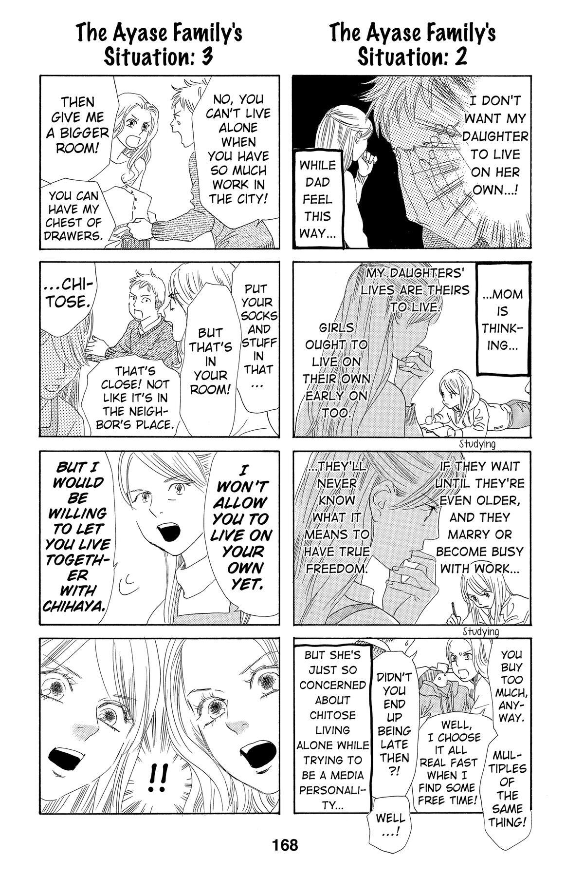 Read Chihayafuru Manga Online