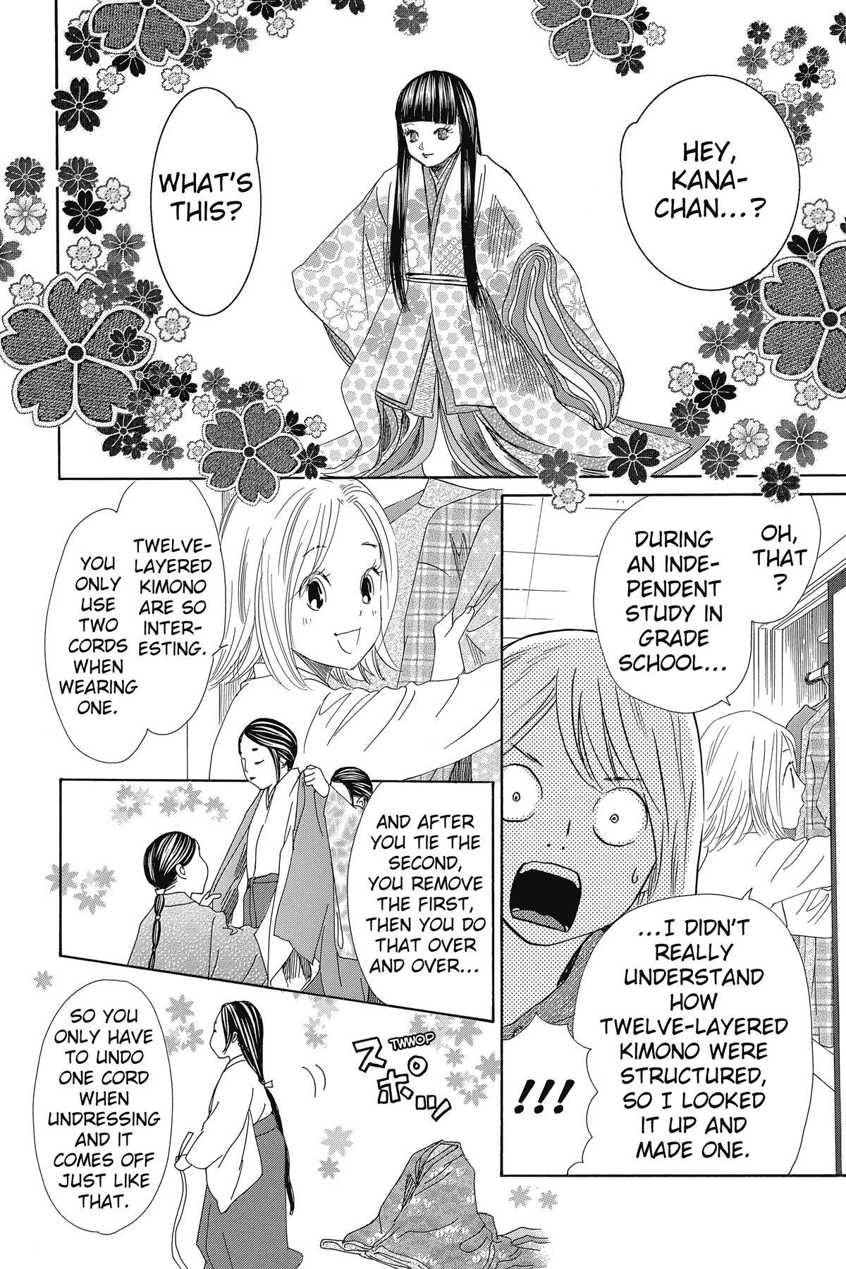 Read Chihayafuru Manga Online