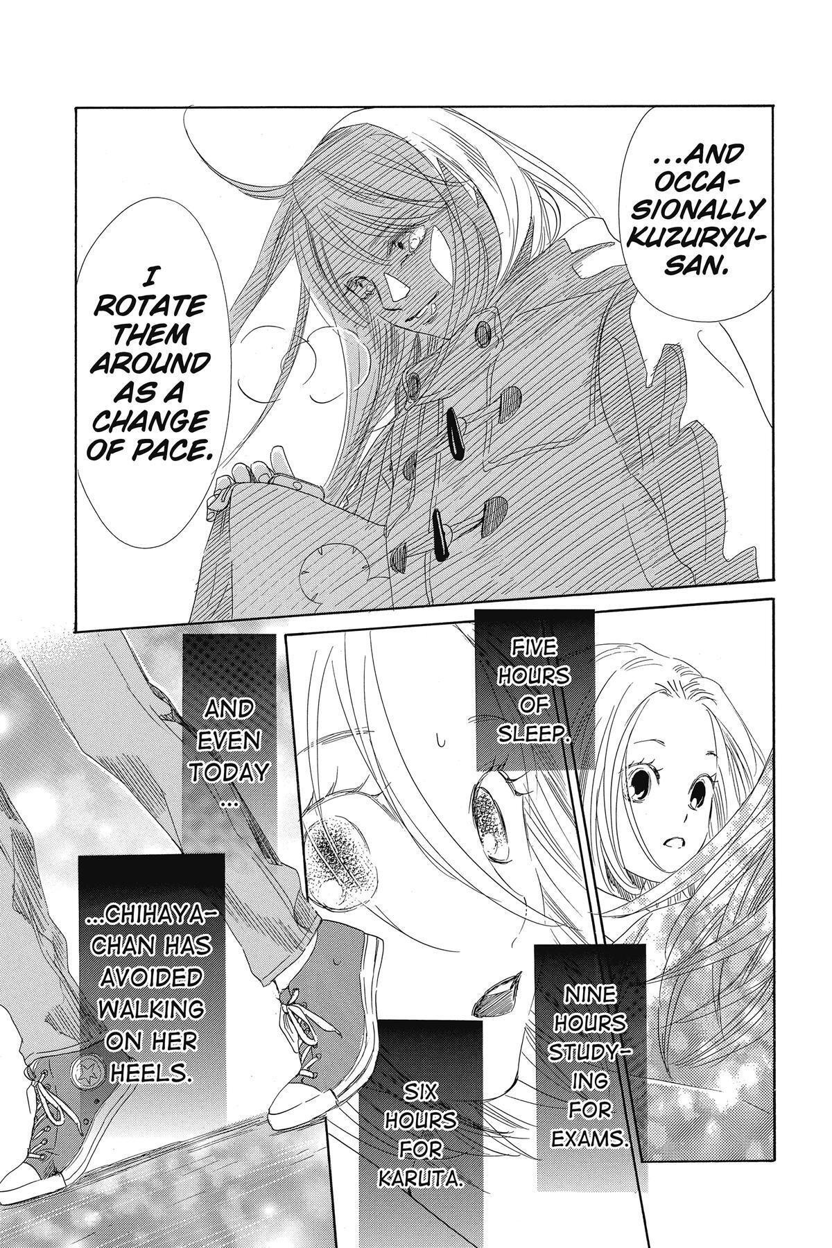 Read Chihayafuru Manga Online
