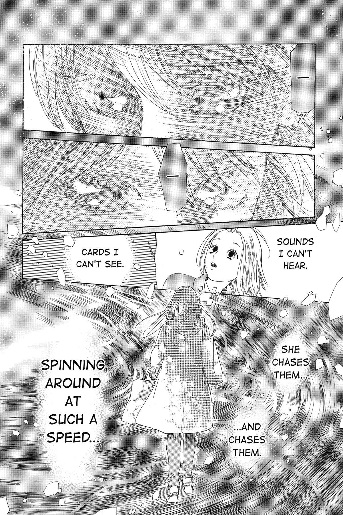 Read Chihayafuru Manga Online