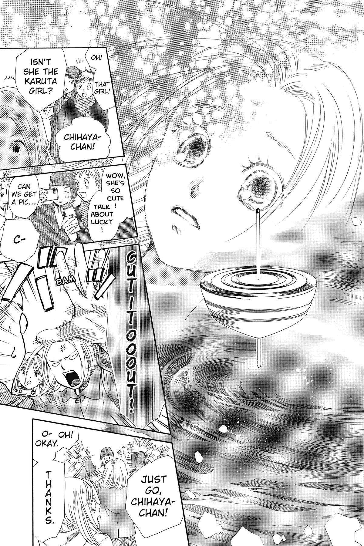 Read Chihayafuru Manga Online