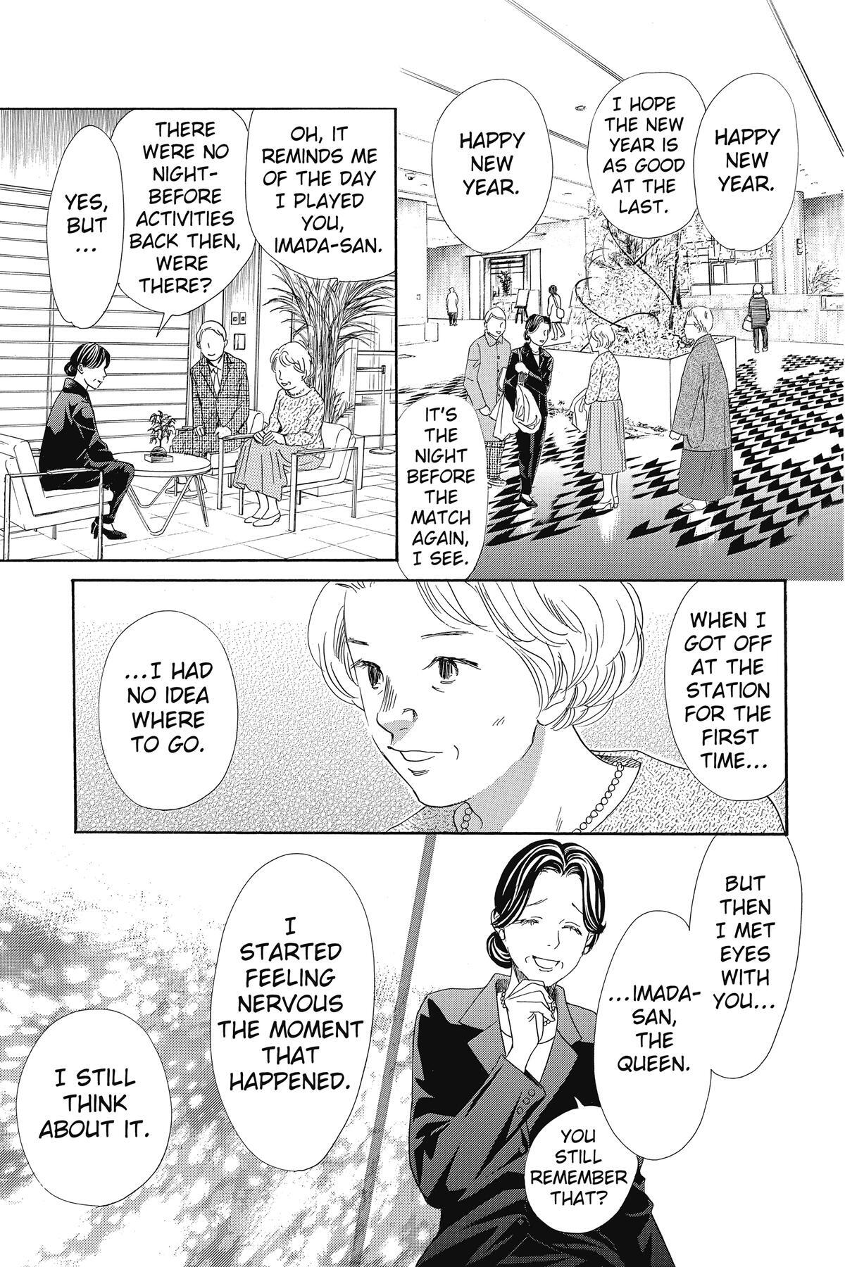 Read Chihayafuru Manga Online