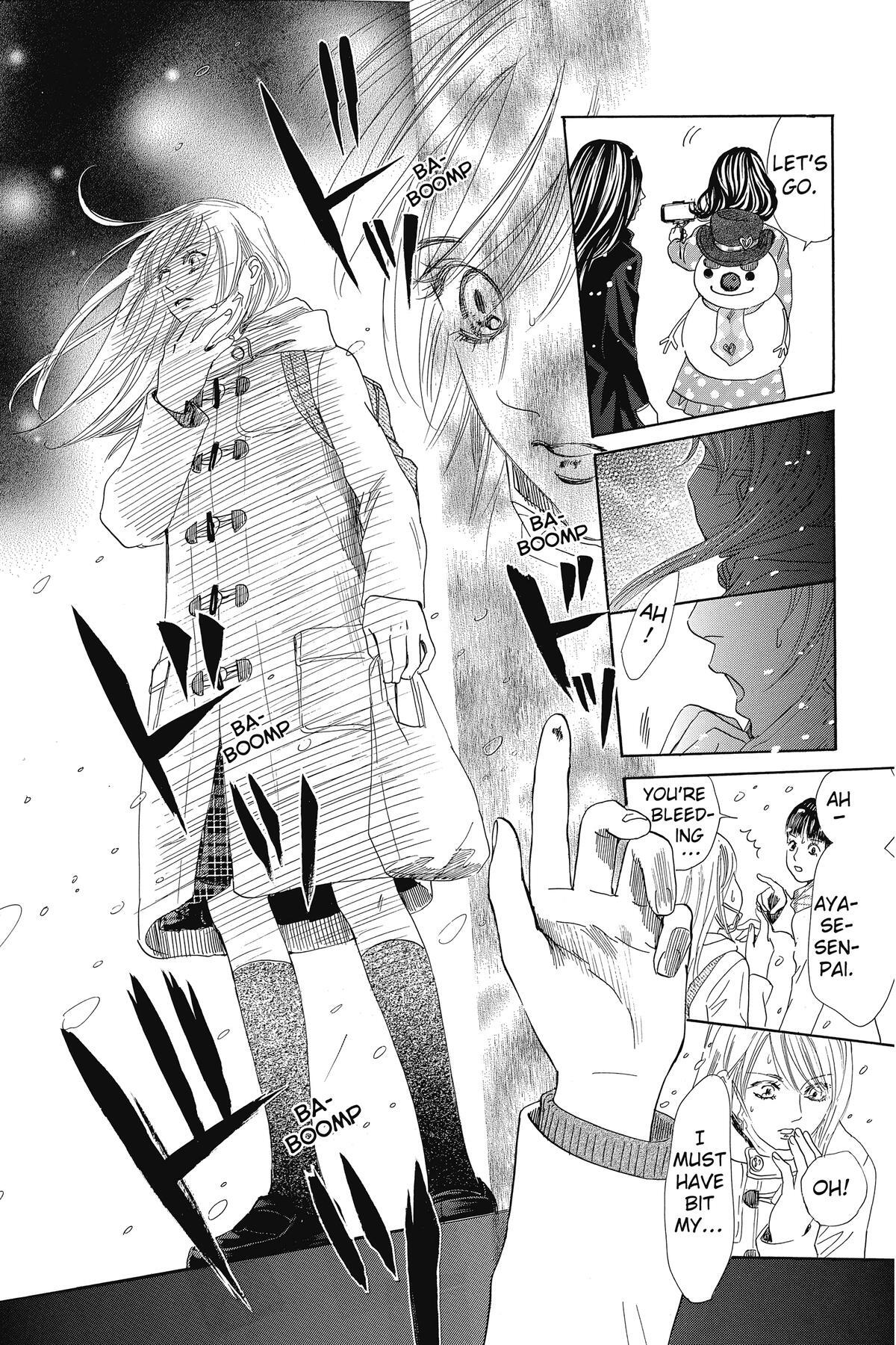 Read Chihayafuru Manga Online