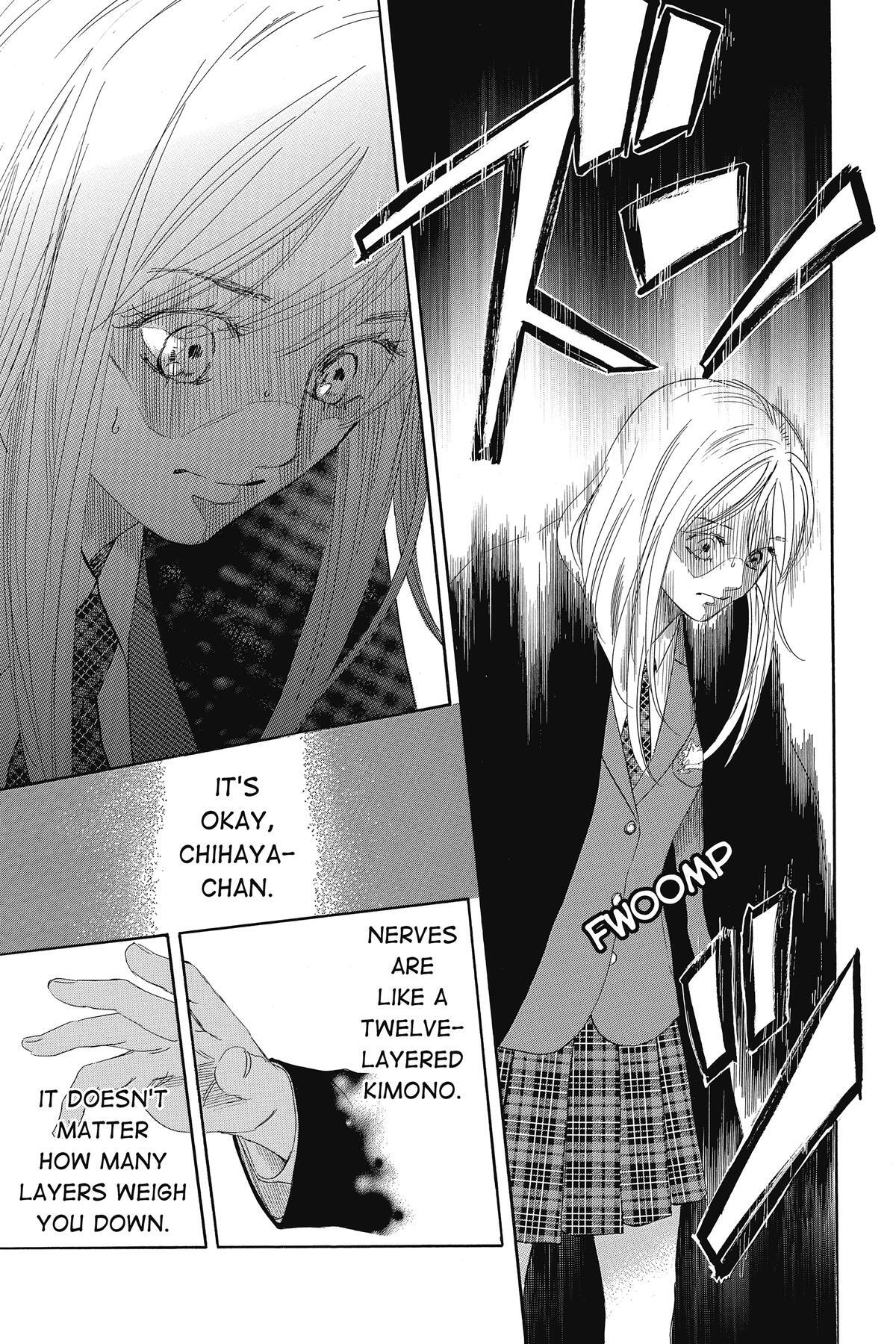 Read Chihayafuru Manga Online