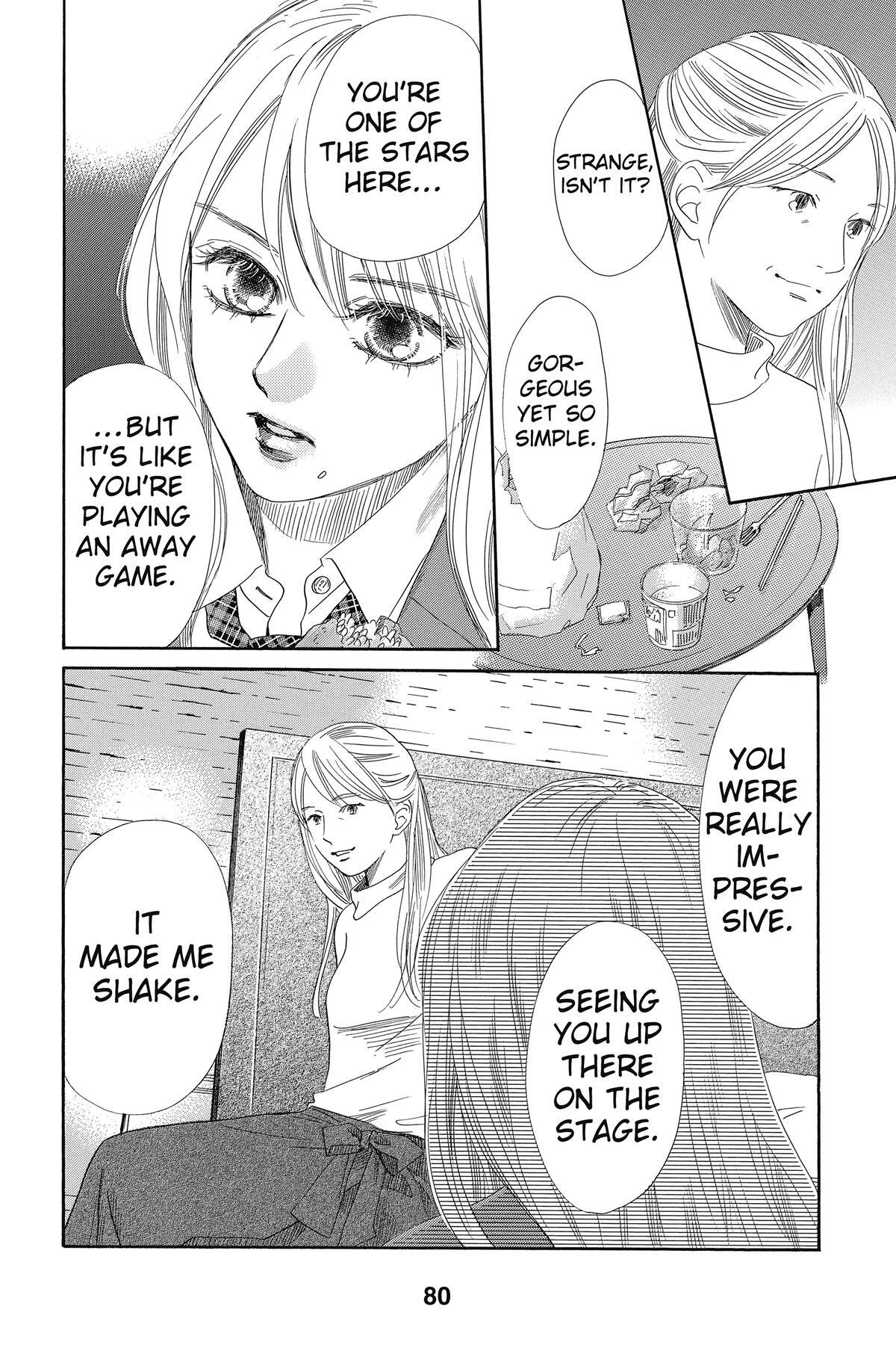 Read Chihayafuru Manga Online