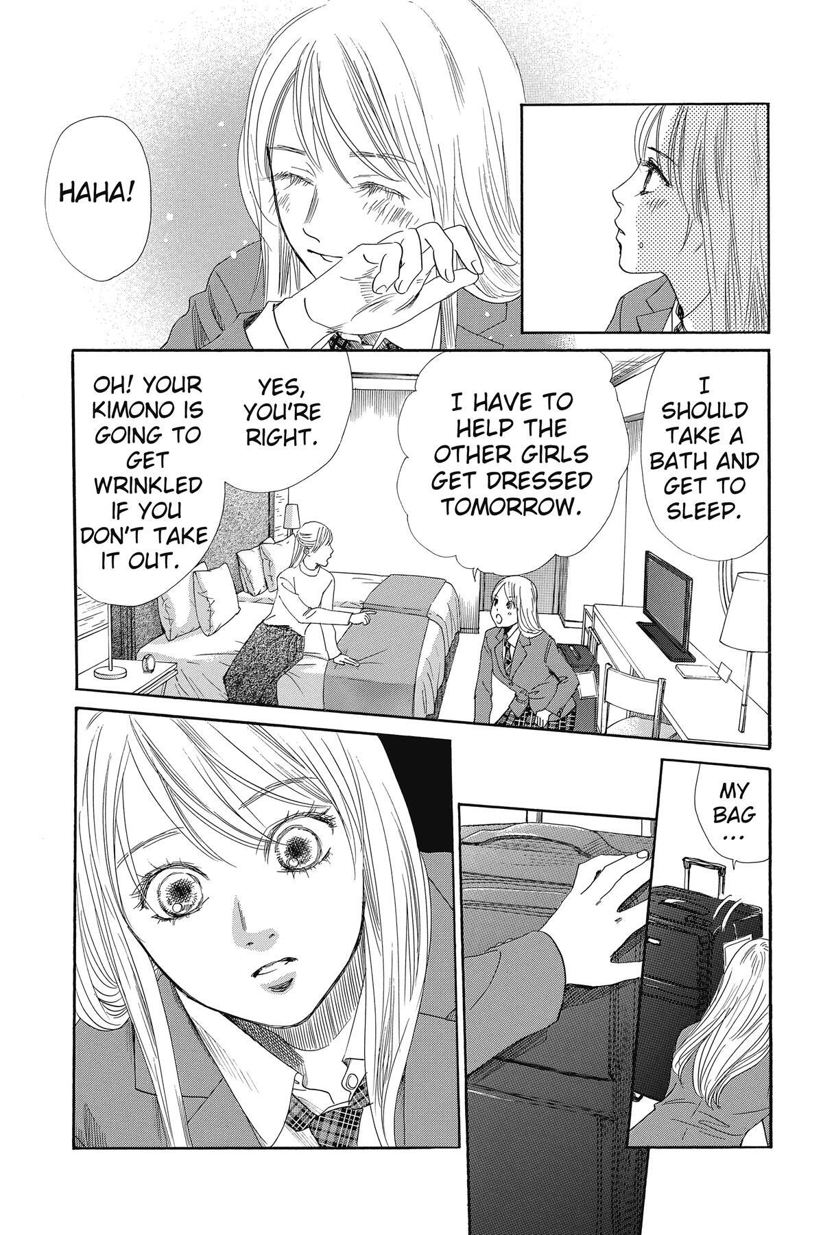 Read Chihayafuru Manga Online