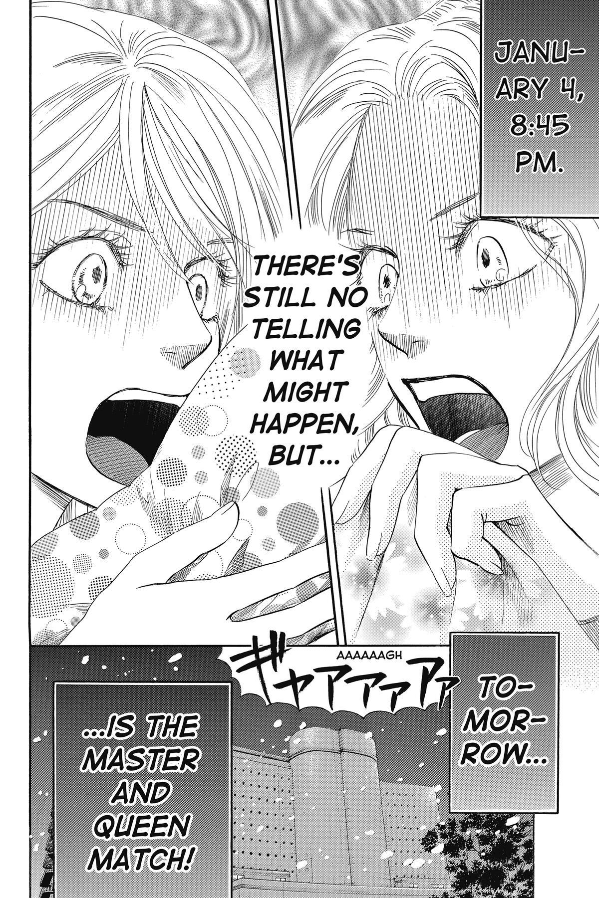 Read Chihayafuru Manga Online
