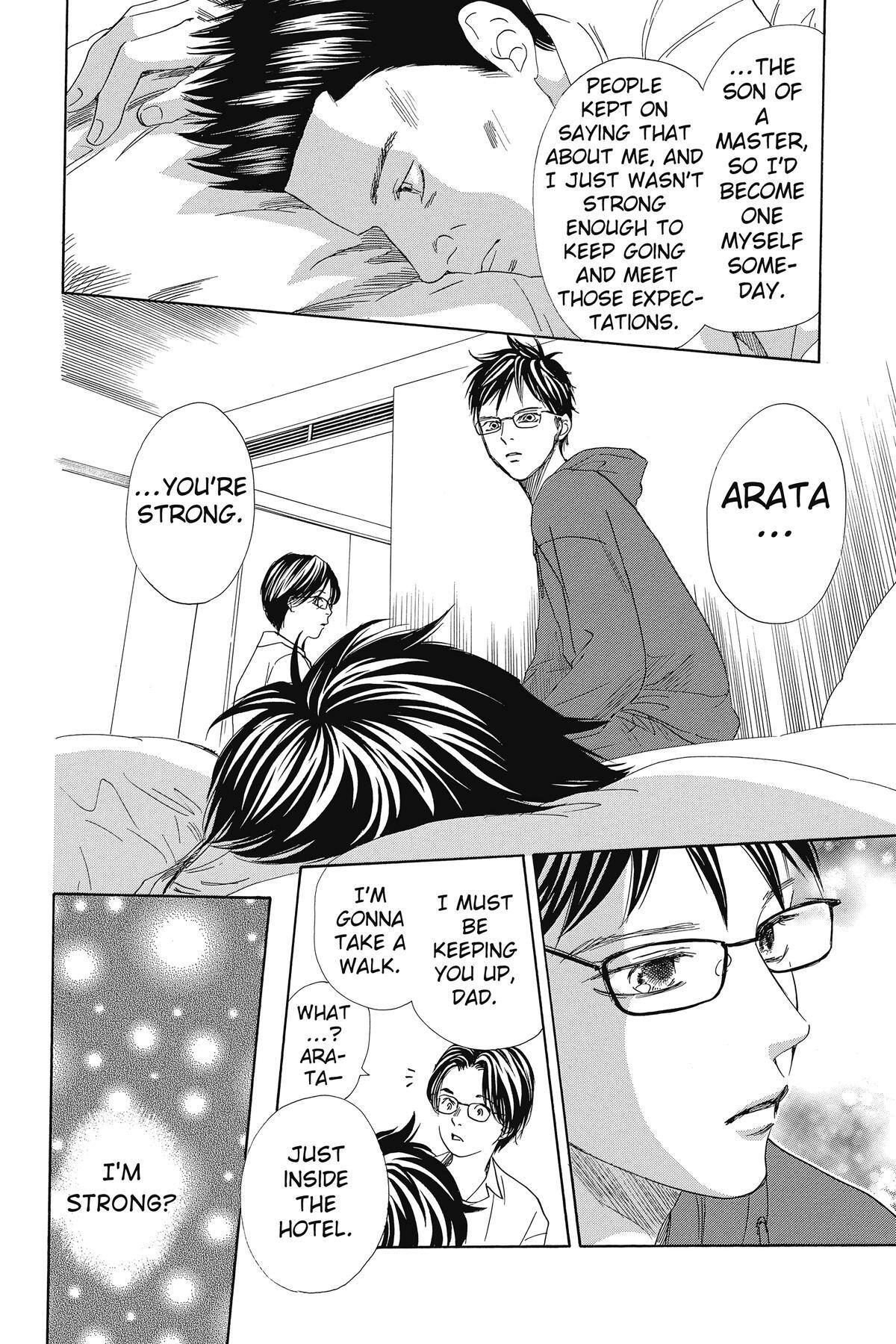 Read Chihayafuru Manga Online