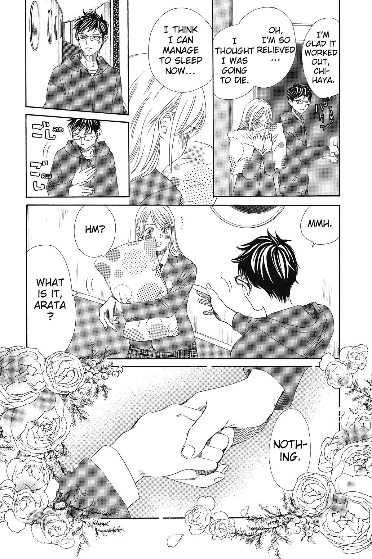Read Chihayafuru Manga Online