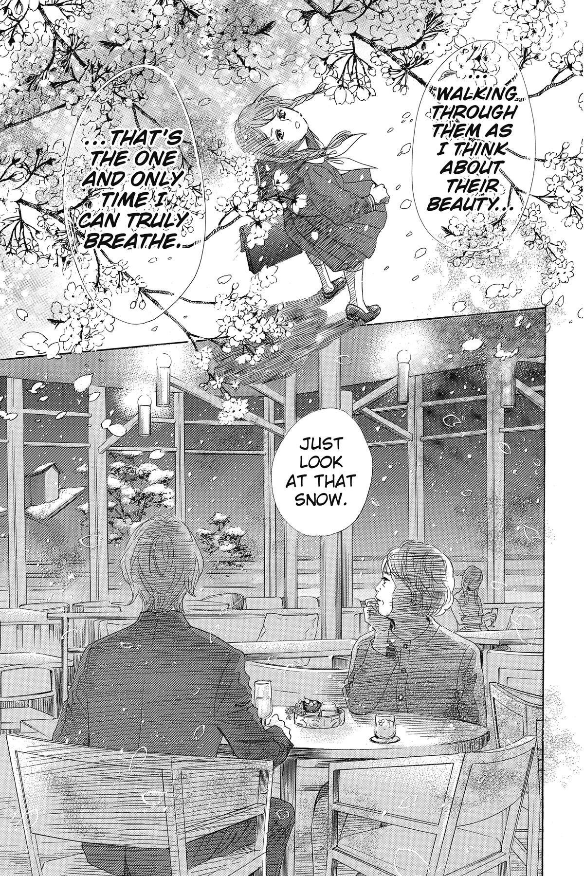 Read Chihayafuru Manga Online