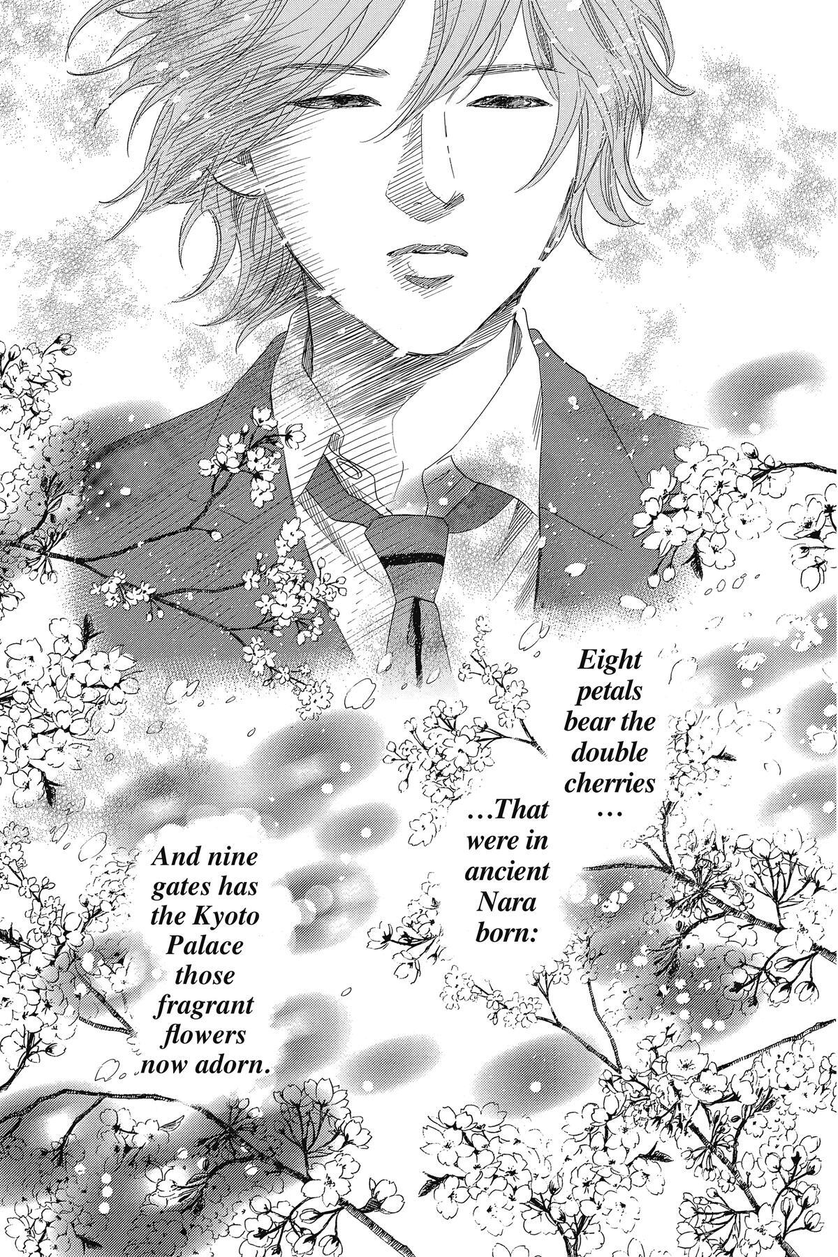 Read Chihayafuru Manga Online