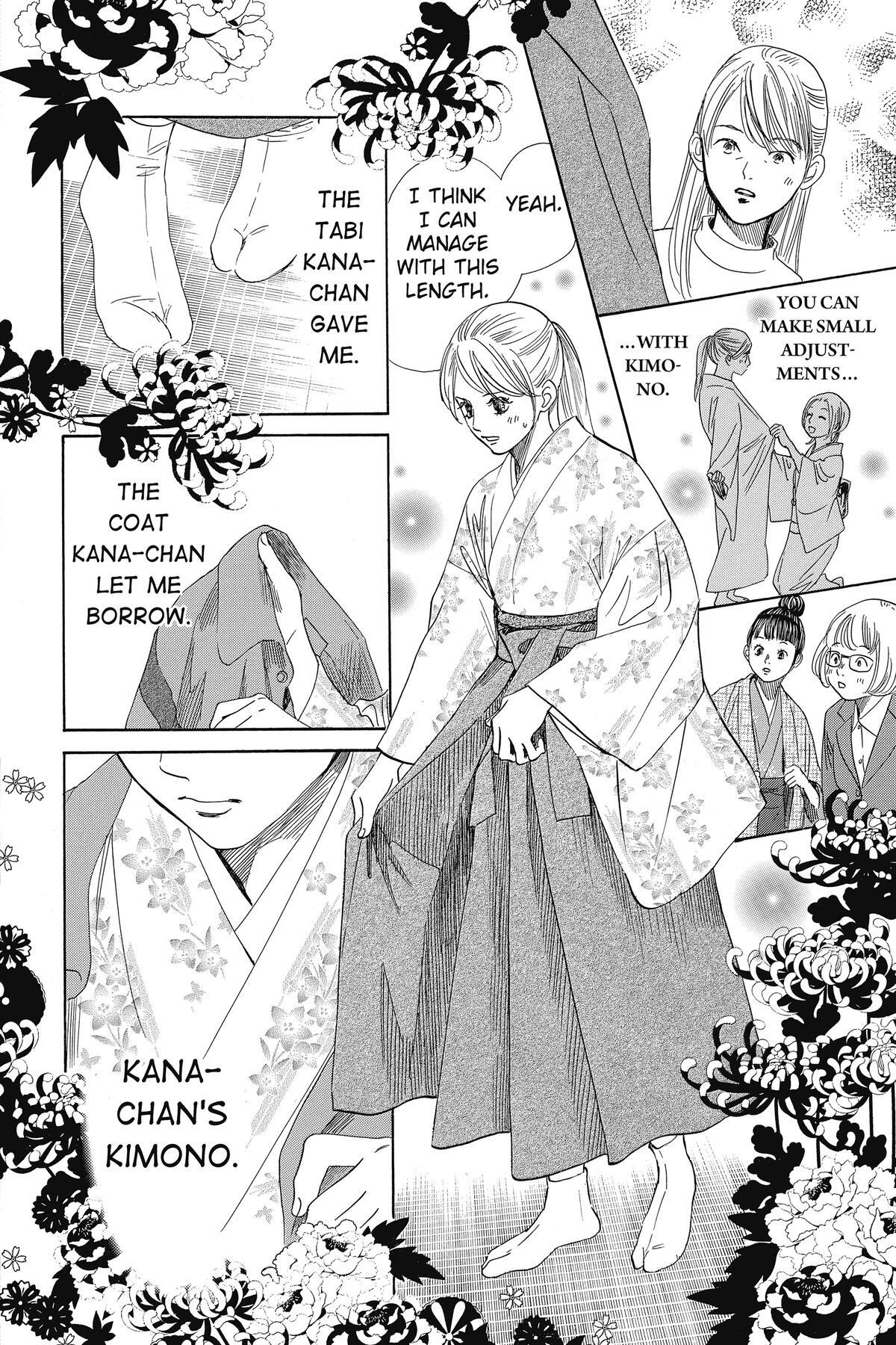 Read Chihayafuru Manga Online