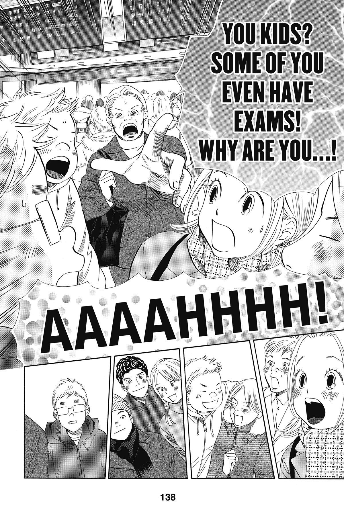 Read Chihayafuru Manga Online