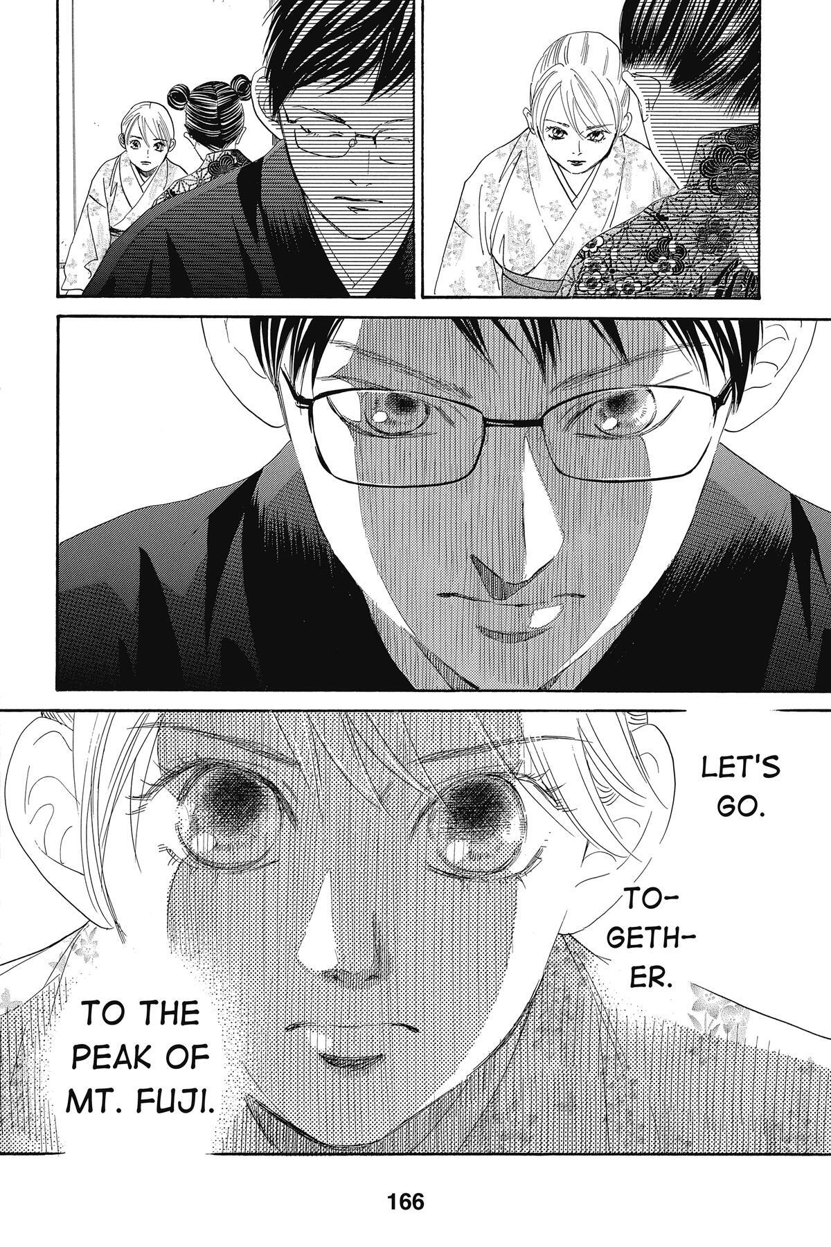 Read Chihayafuru Manga Online