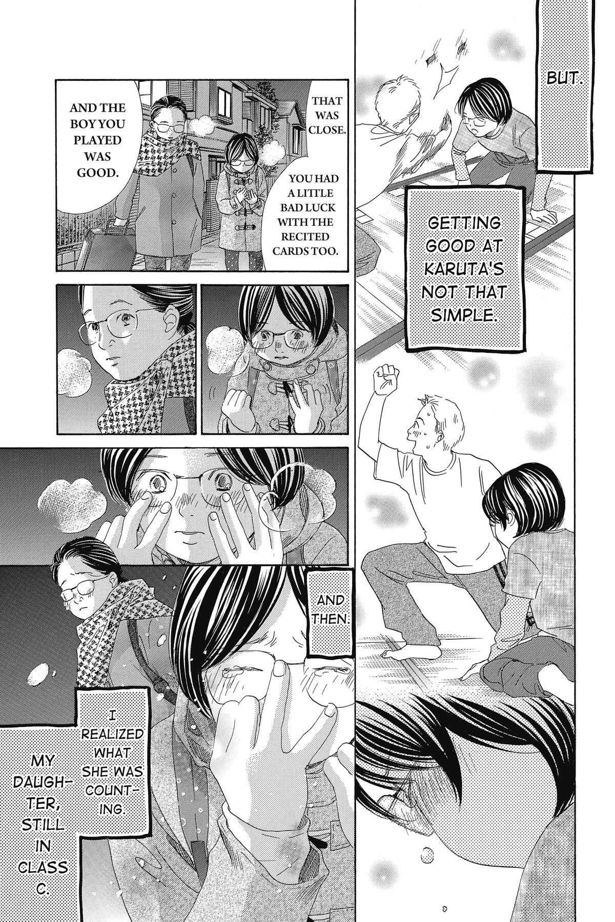 Read Chihayafuru Manga Online