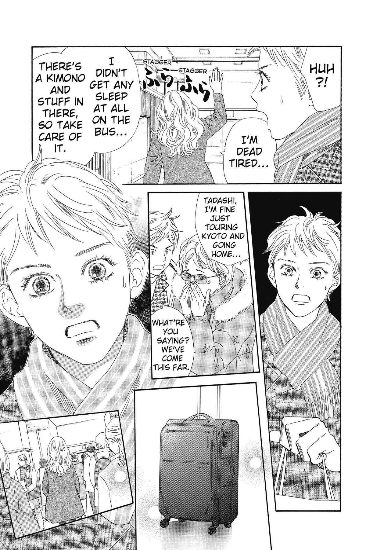 Read Chihayafuru Manga Online