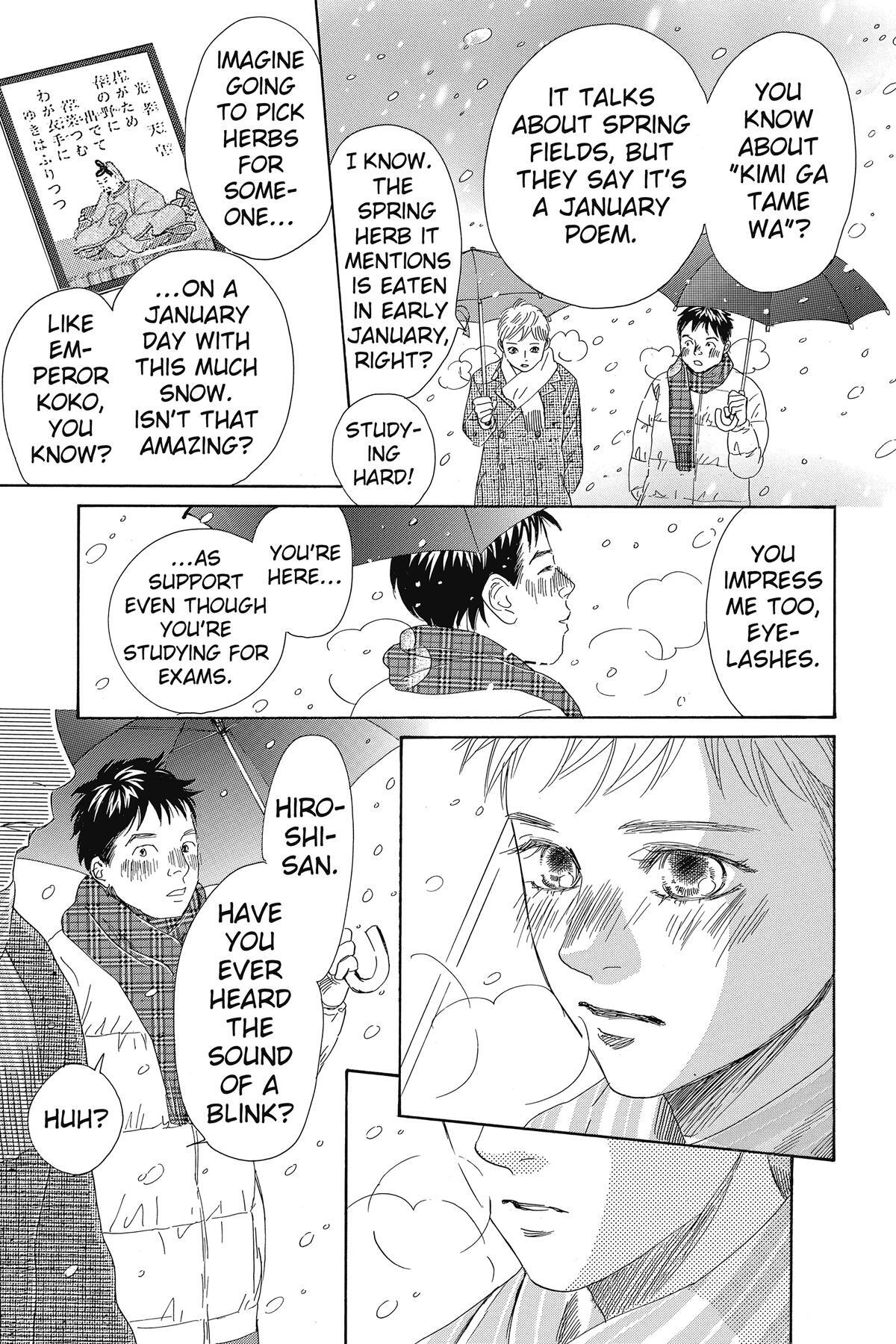 Read Chihayafuru Manga Online