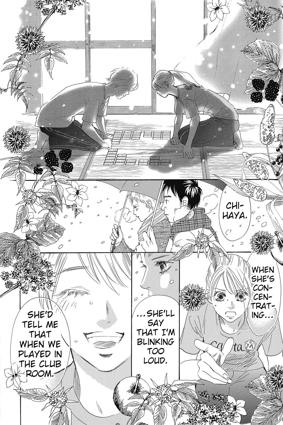 Read Chihayafuru Manga Online