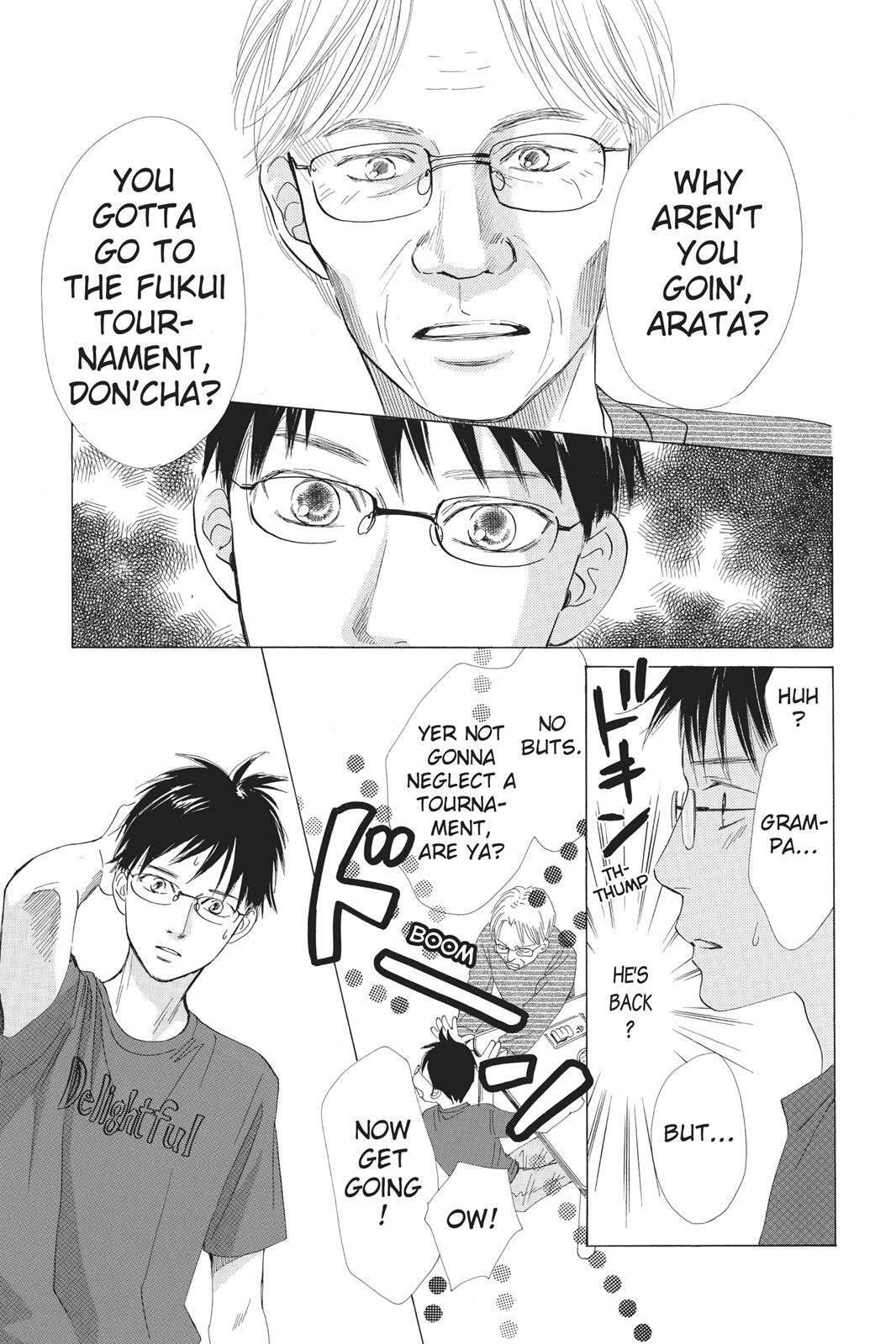 Read Chihayafuru Manga Online