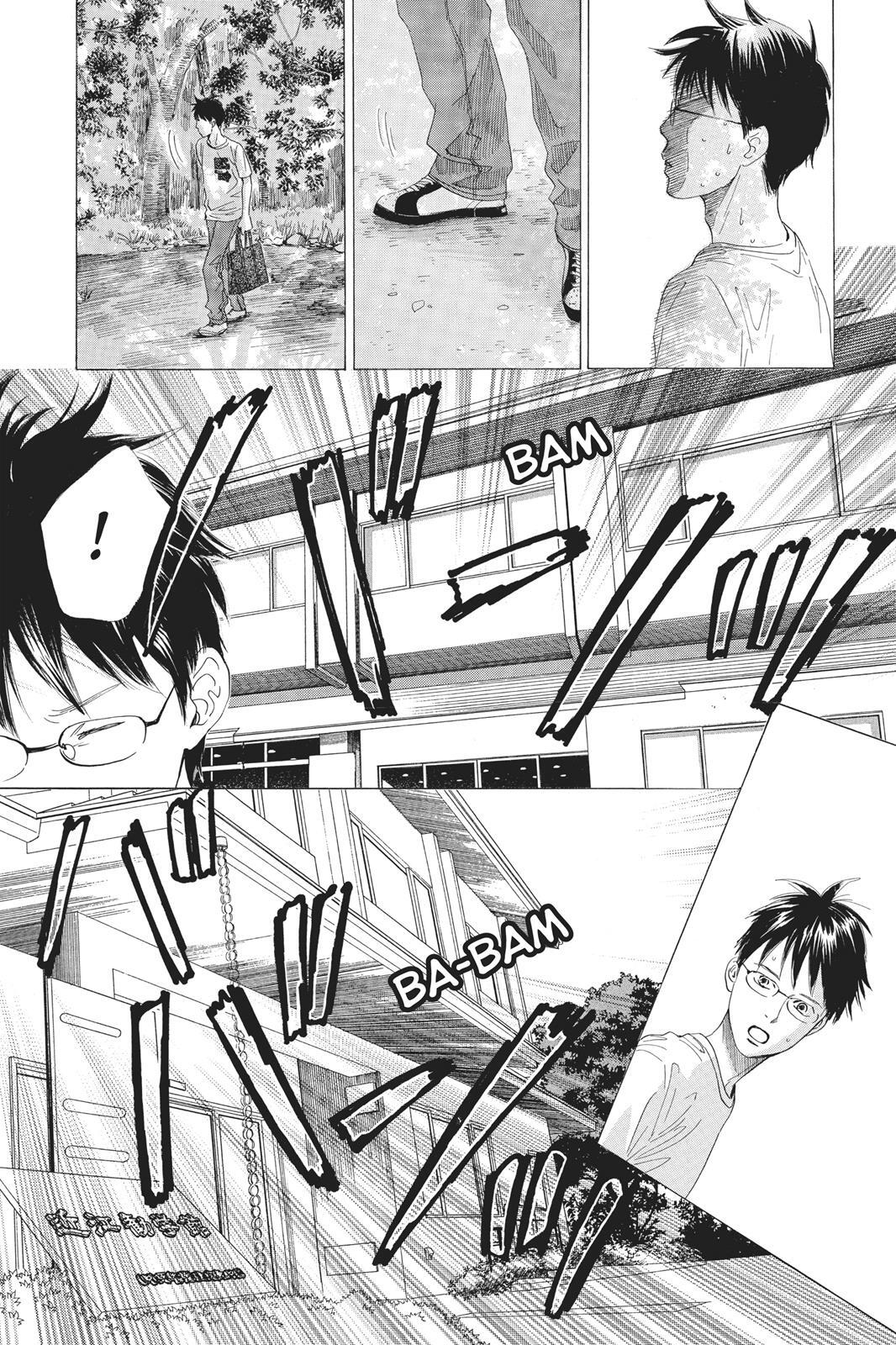 Read Chihayafuru Manga Online