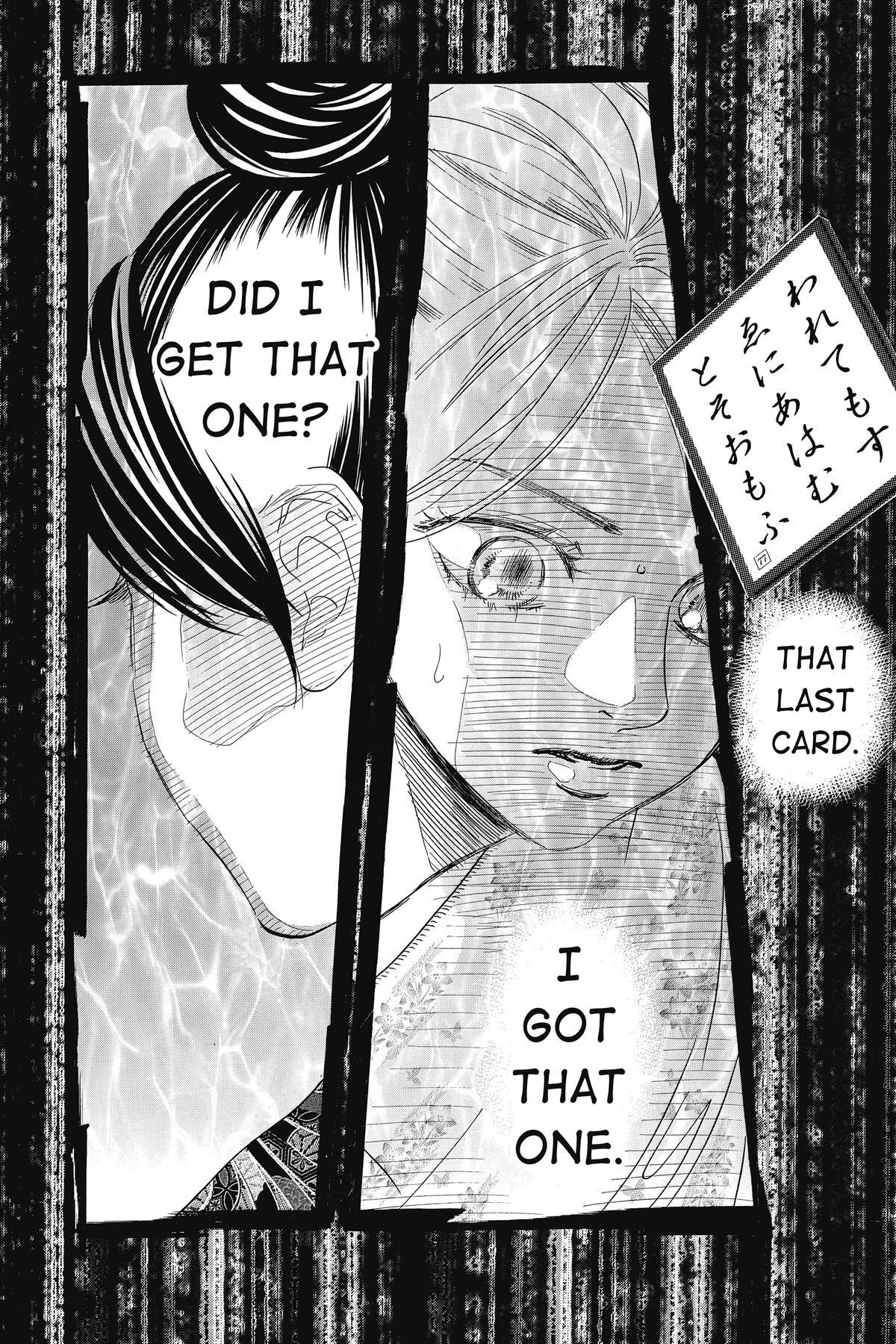 Read Chihayafuru Manga Online