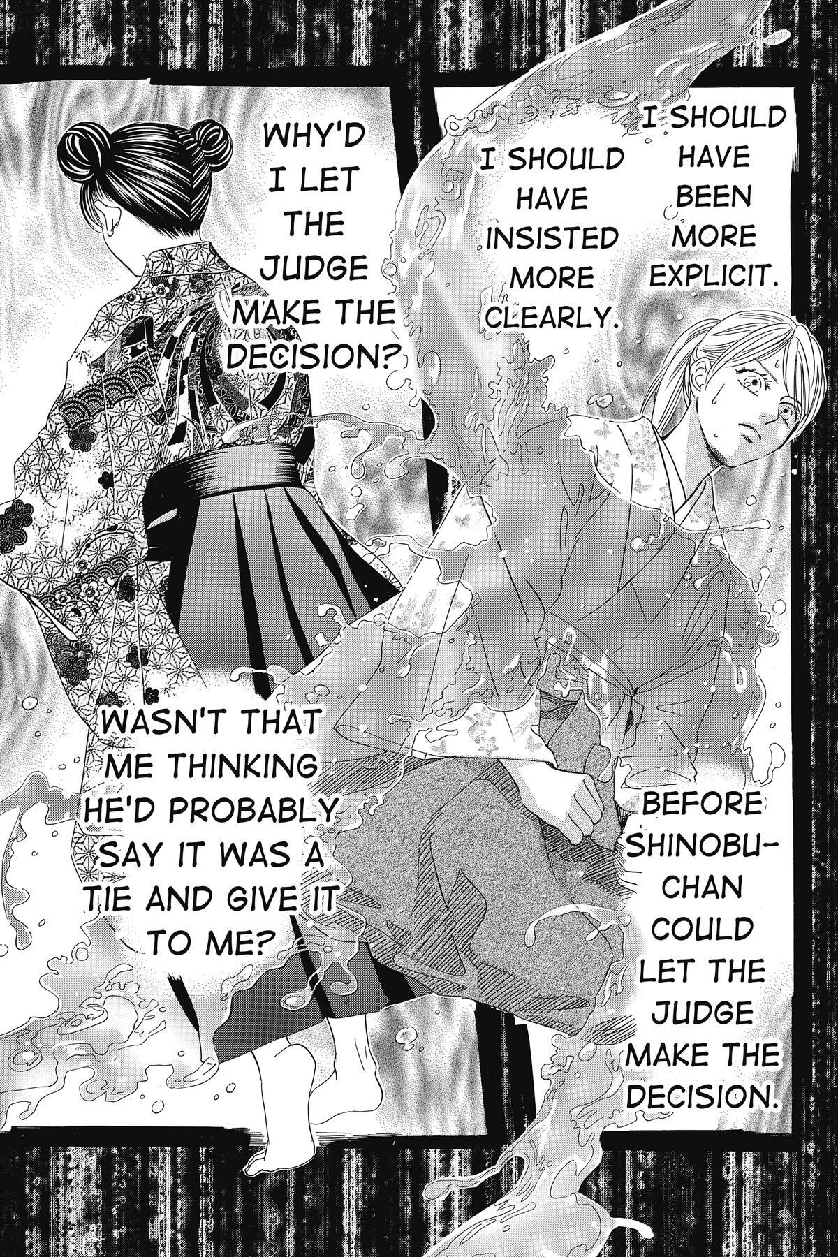Read Chihayafuru Manga Online
