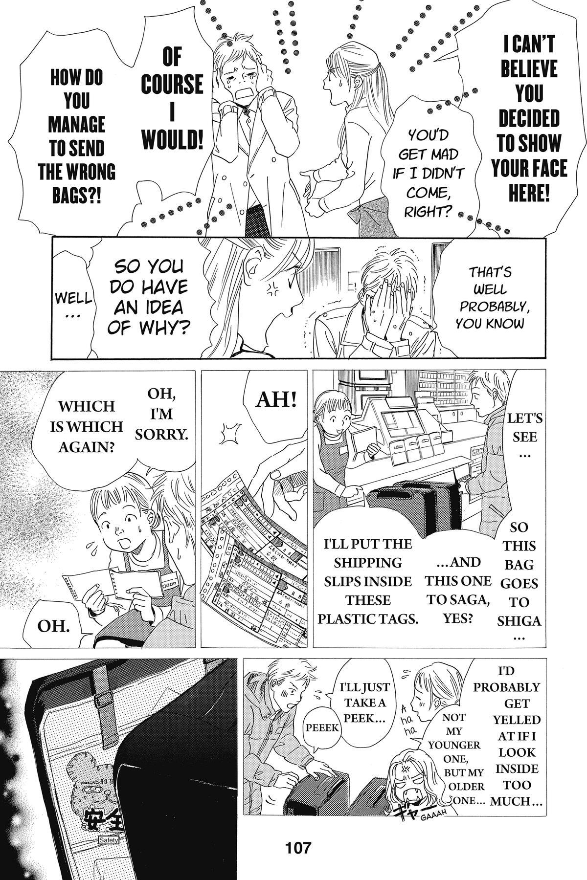 Read Chihayafuru Manga Online