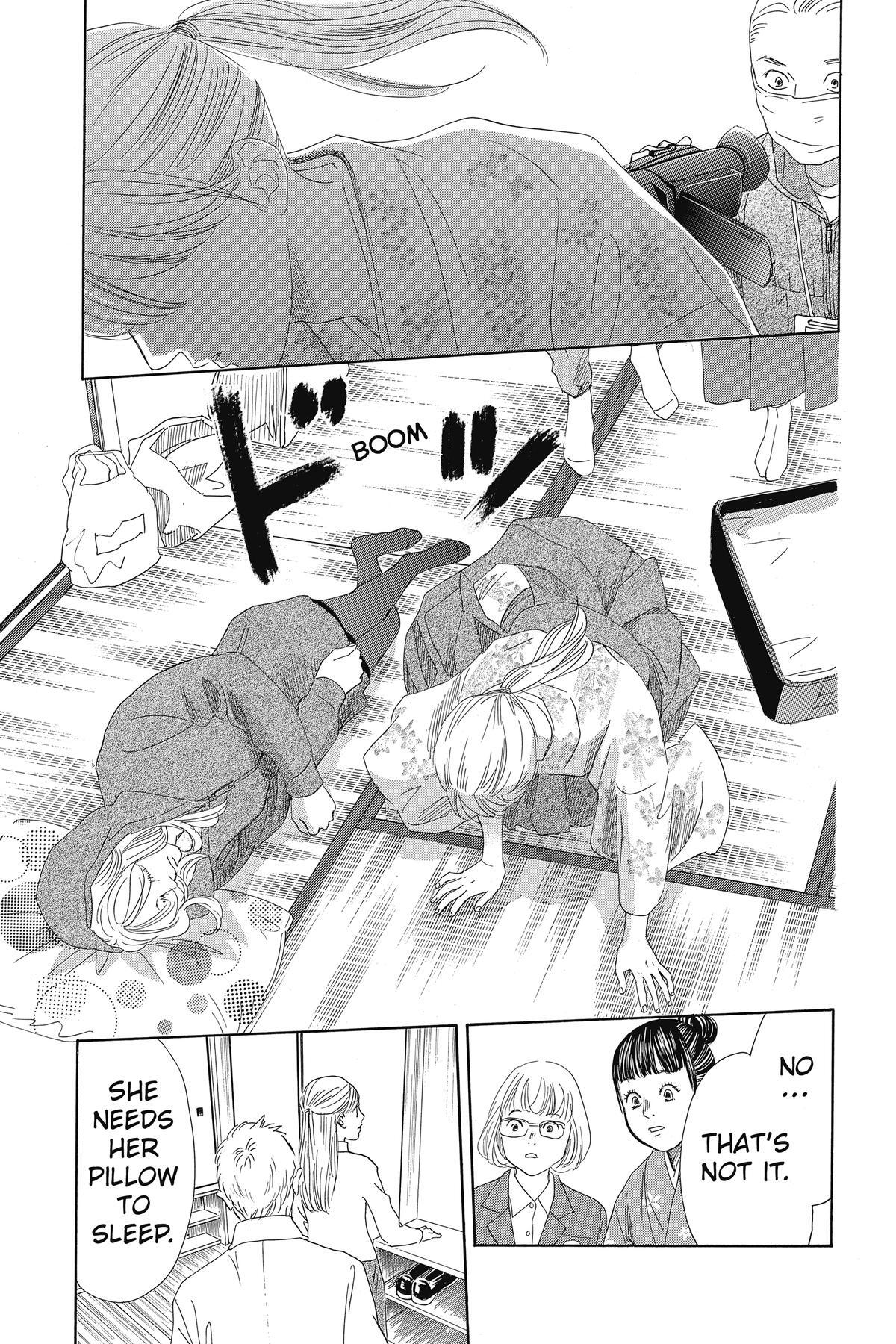 Read Chihayafuru Manga Online