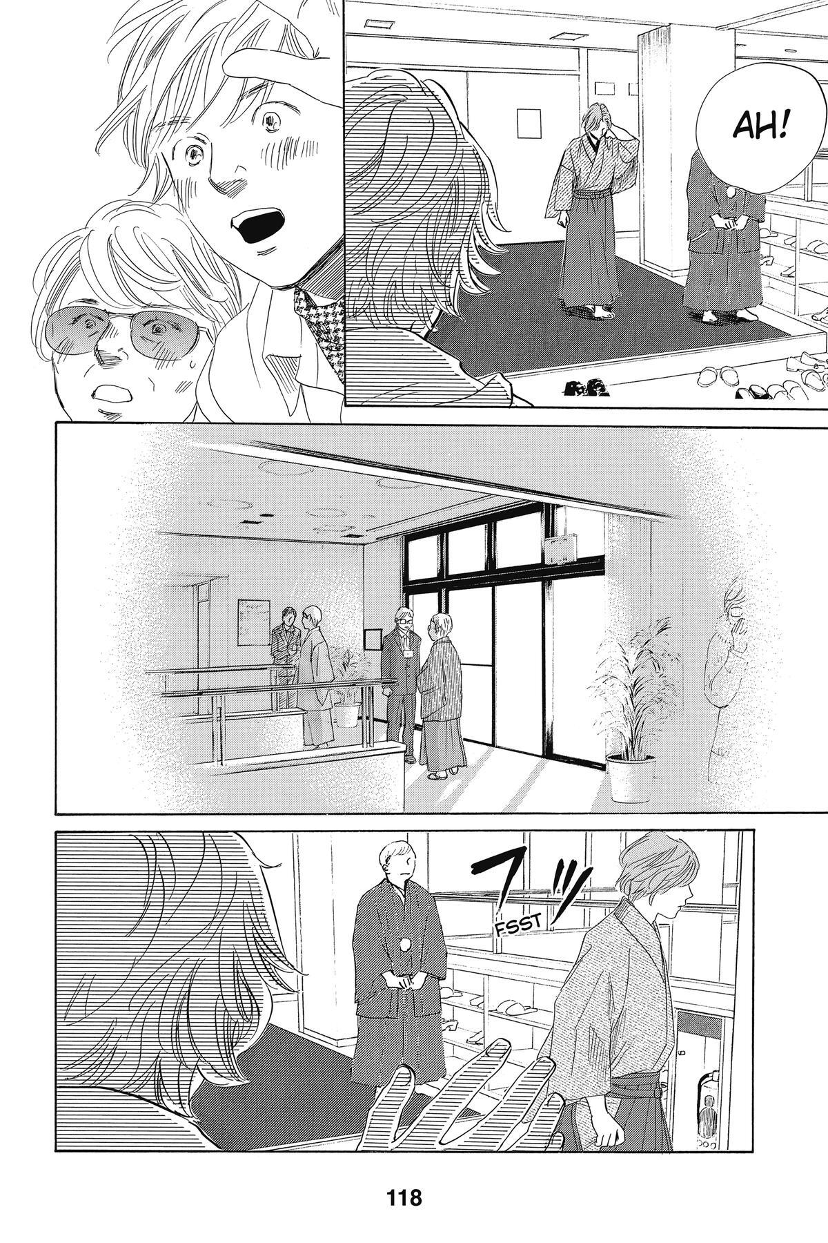 Read Chihayafuru Manga Online