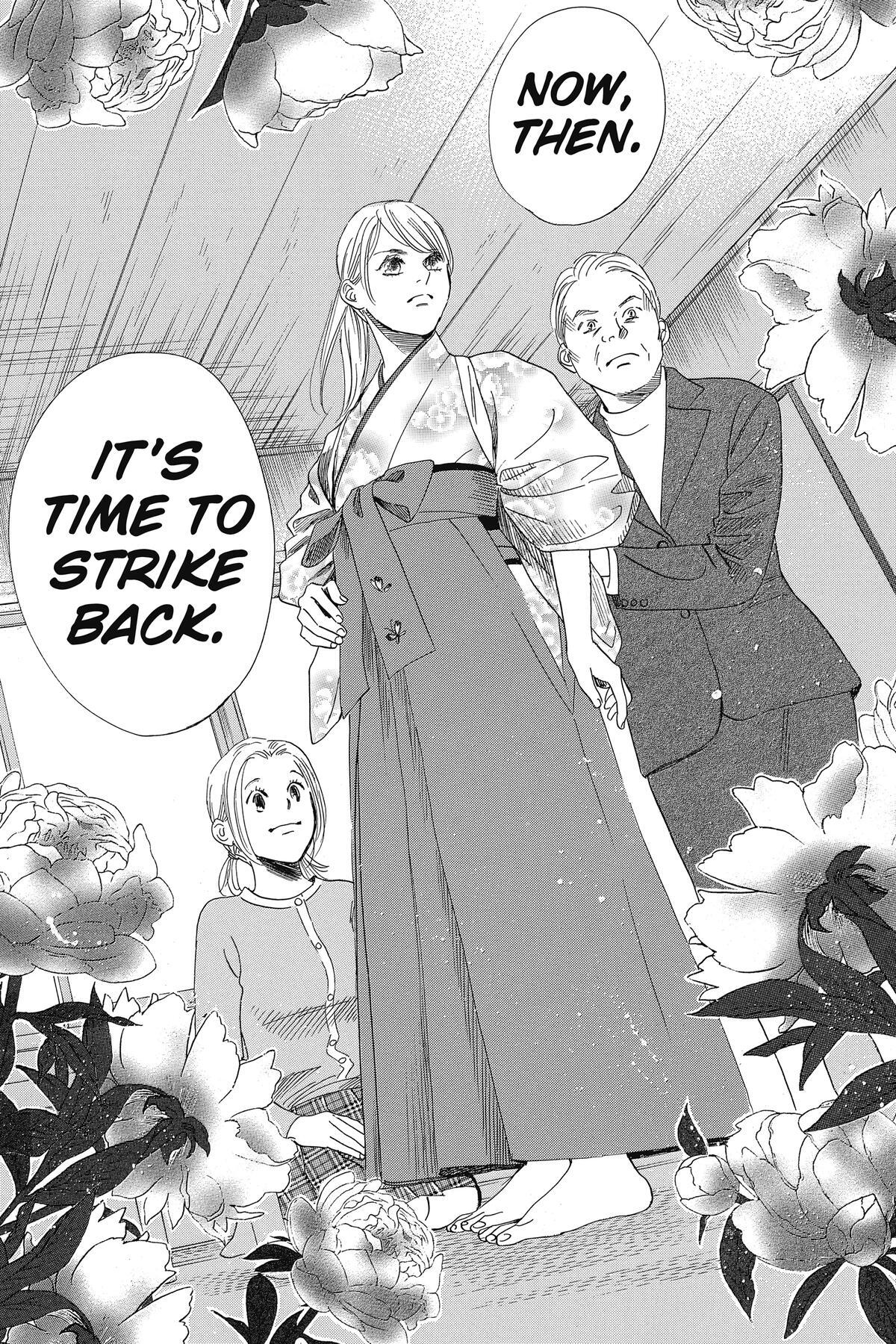 Read Chihayafuru Manga Online