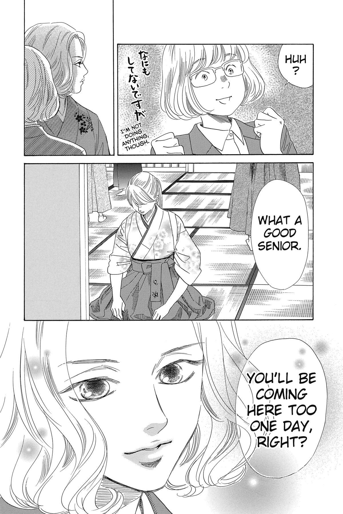 Read Chihayafuru Manga Online