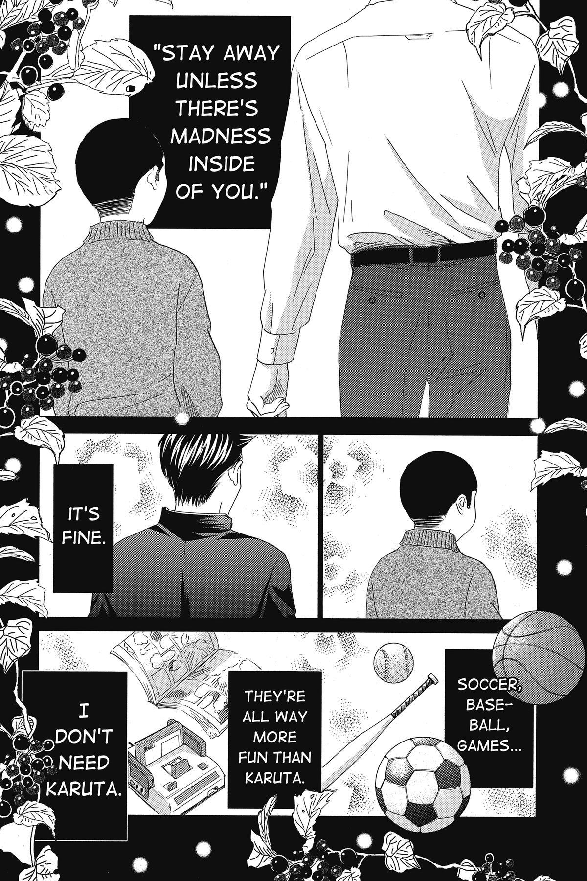 Read Chihayafuru Manga Online