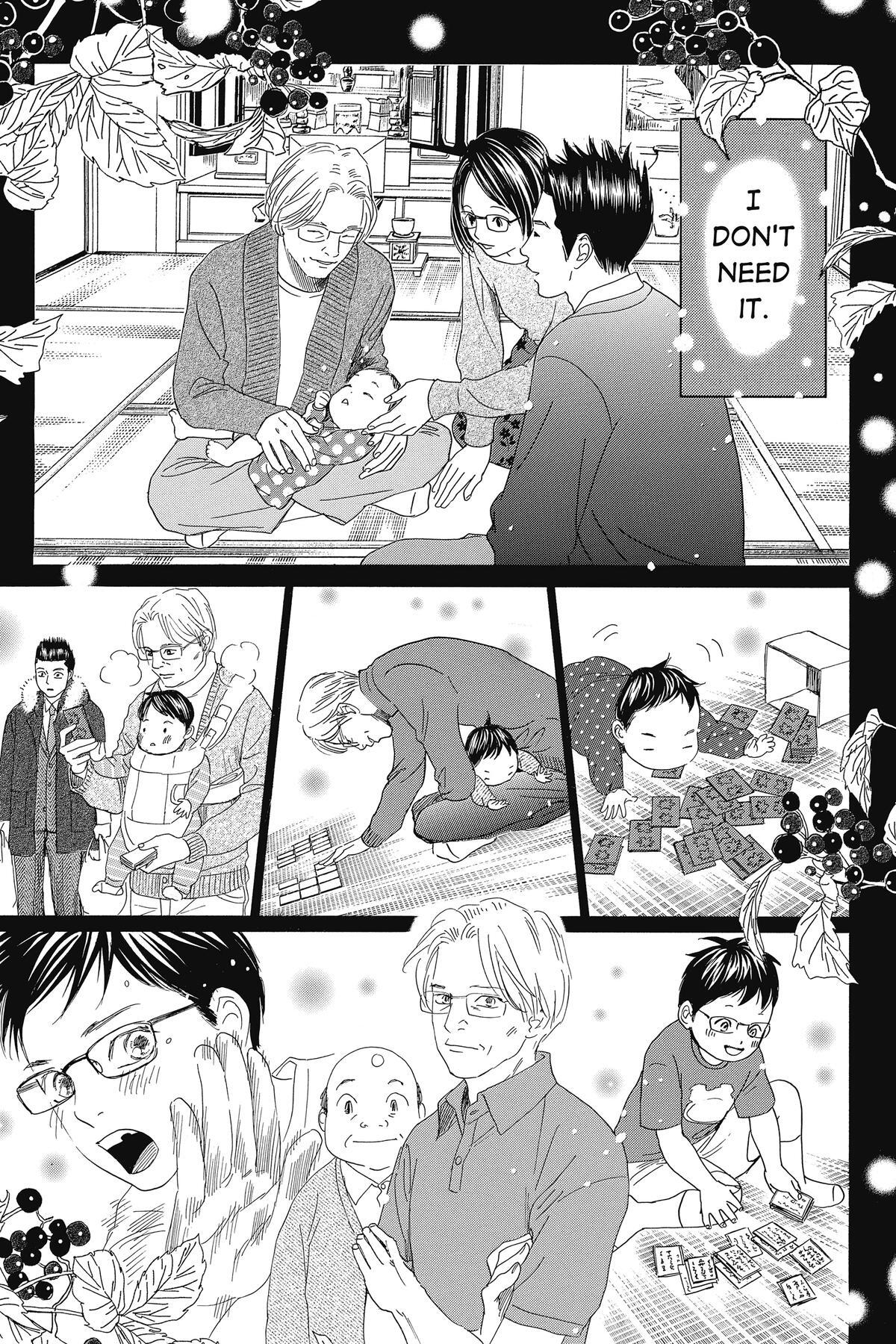 Read Chihayafuru Manga Online