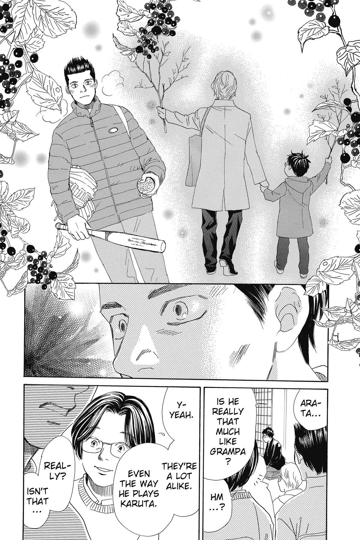 Read Chihayafuru Manga Online