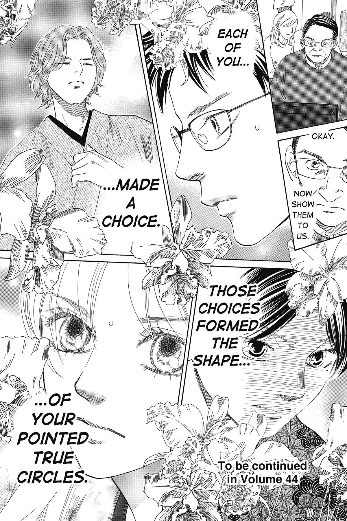 Read Chihayafuru Manga Online