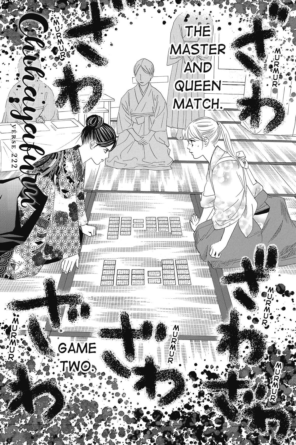 Read Chihayafuru Manga Online