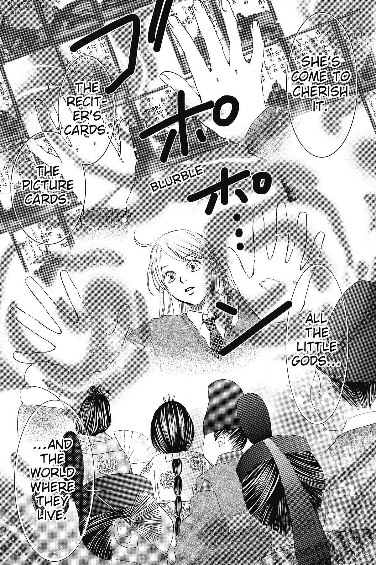 Read Chihayafuru Manga Online