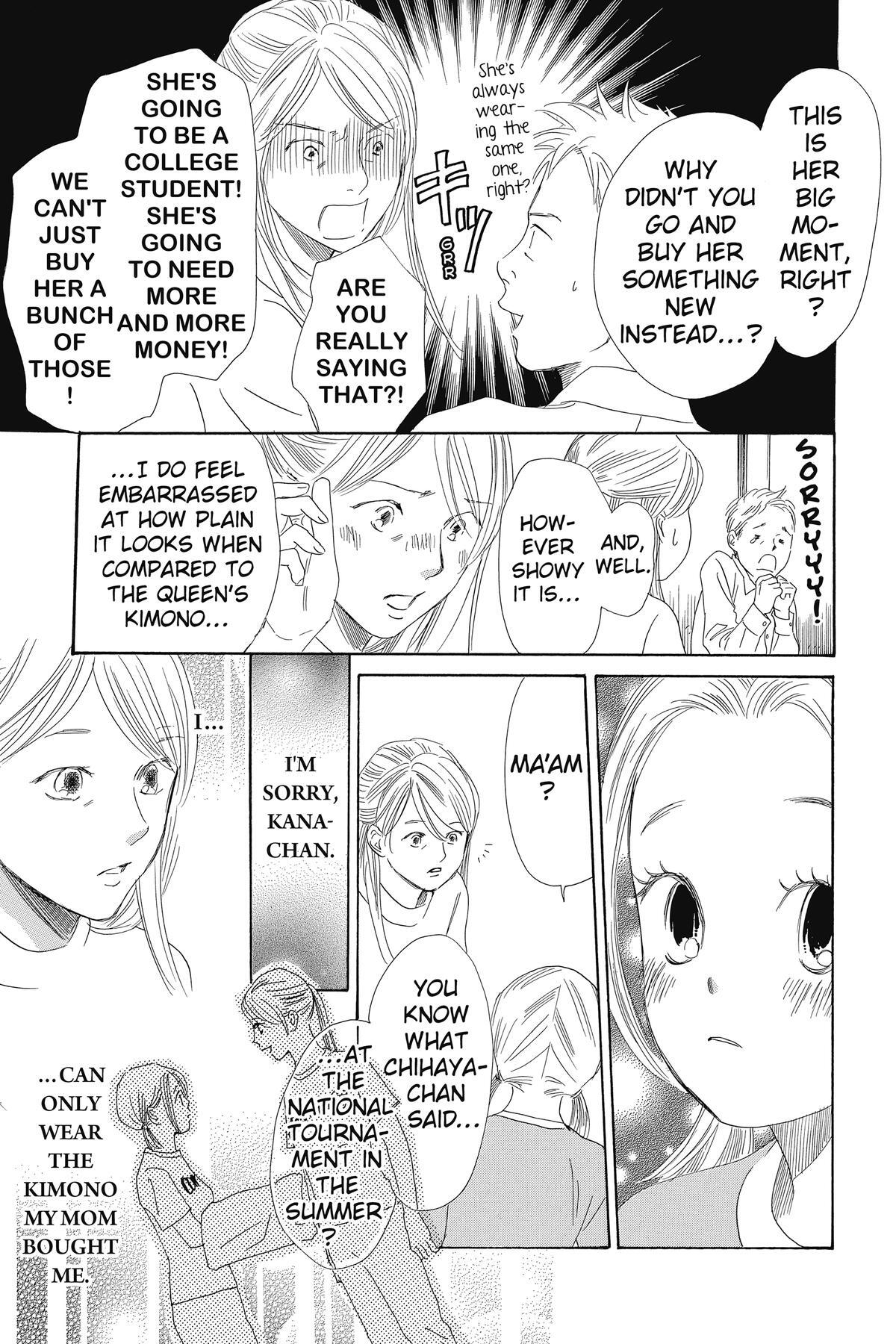 Read Chihayafuru Manga Online