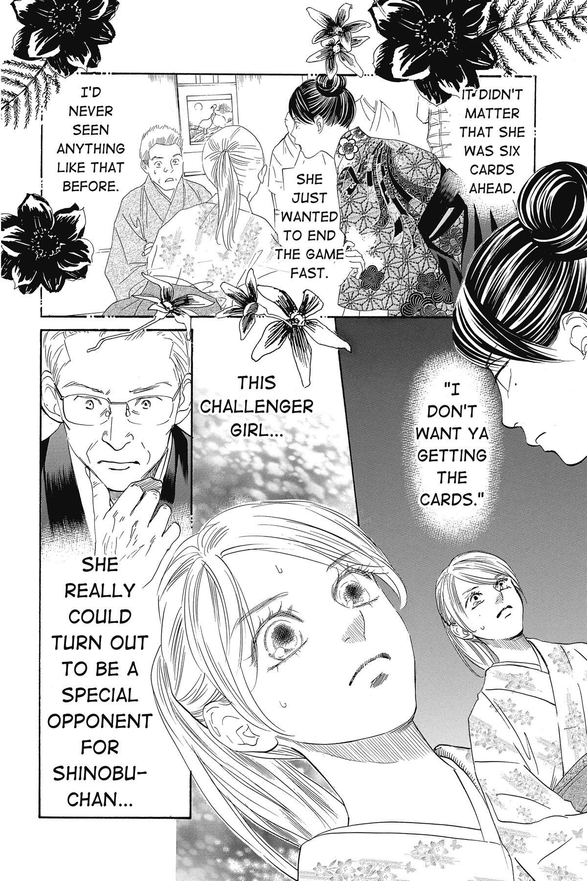 Read Chihayafuru Manga Online