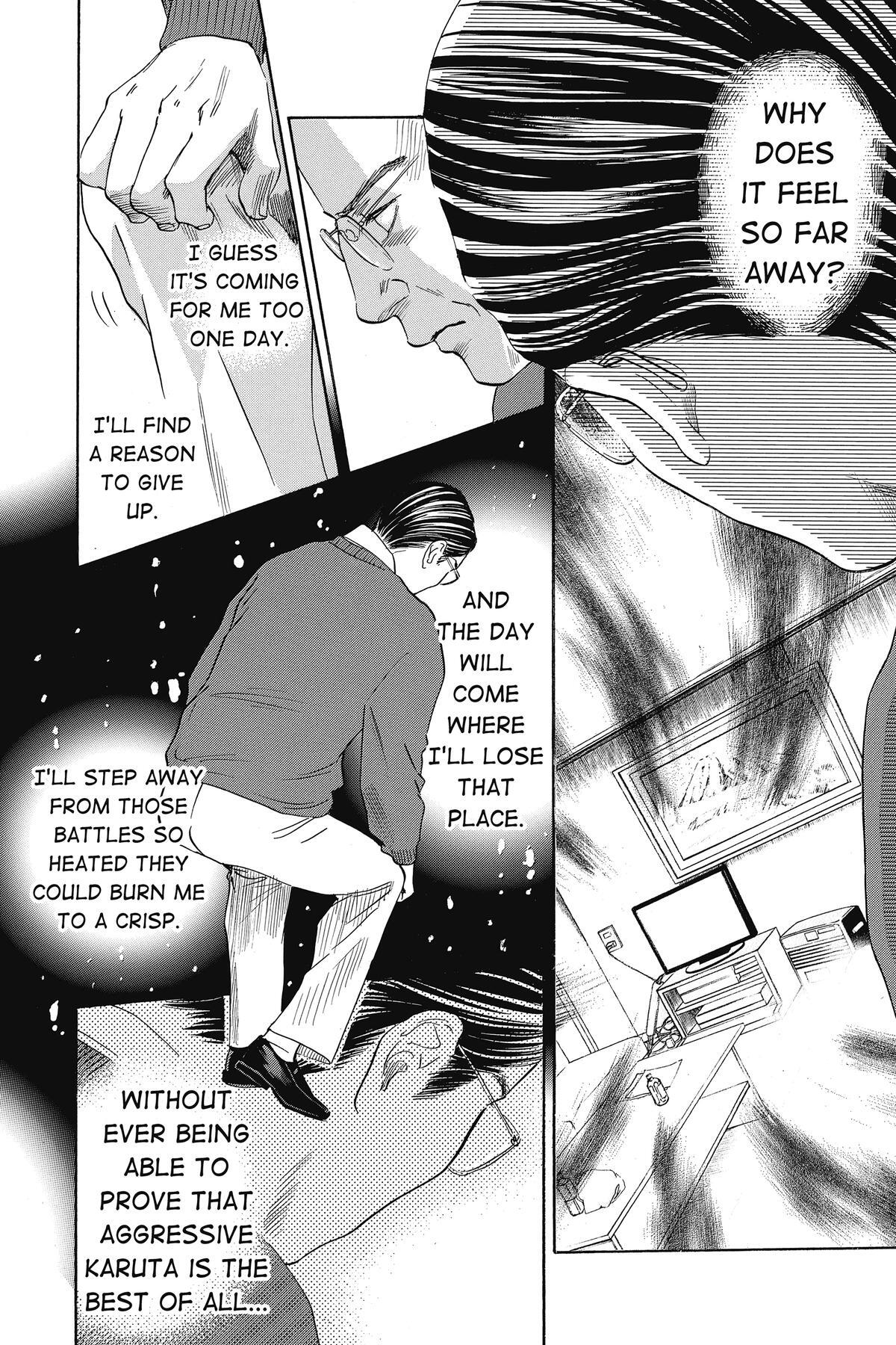 Read Chihayafuru Manga Online