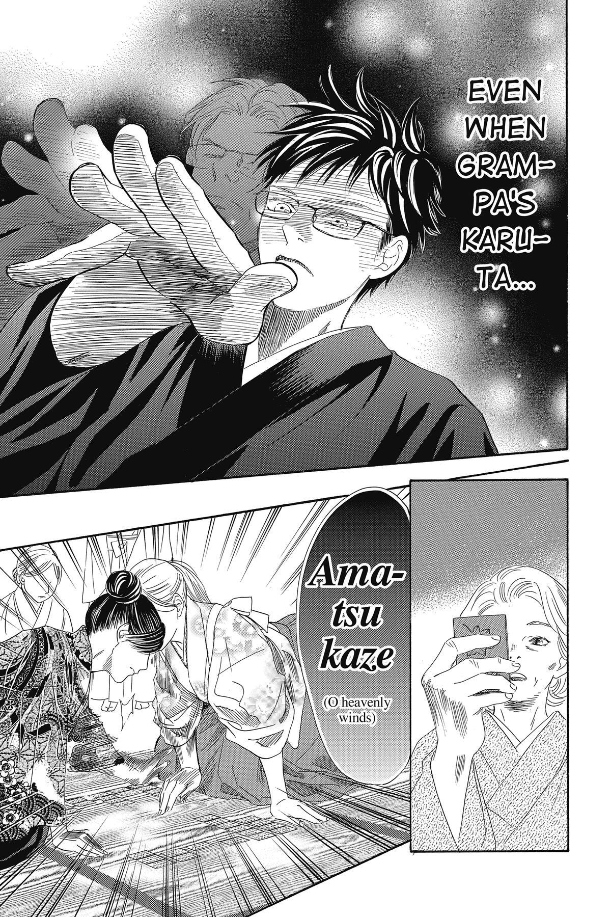 Read Chihayafuru Manga Online