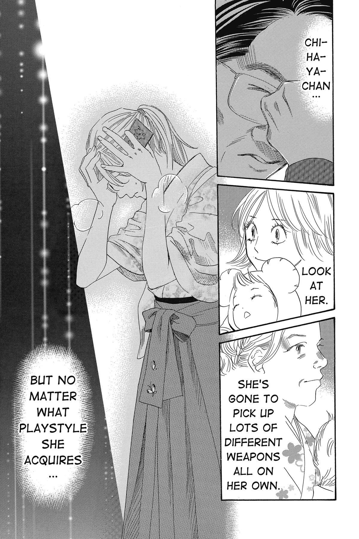 Read Chihayafuru Manga Online