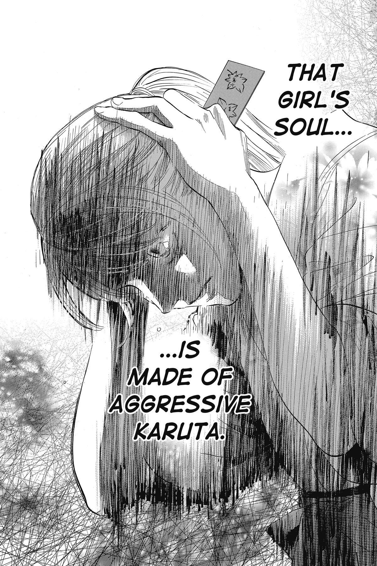 Read Chihayafuru Manga Online