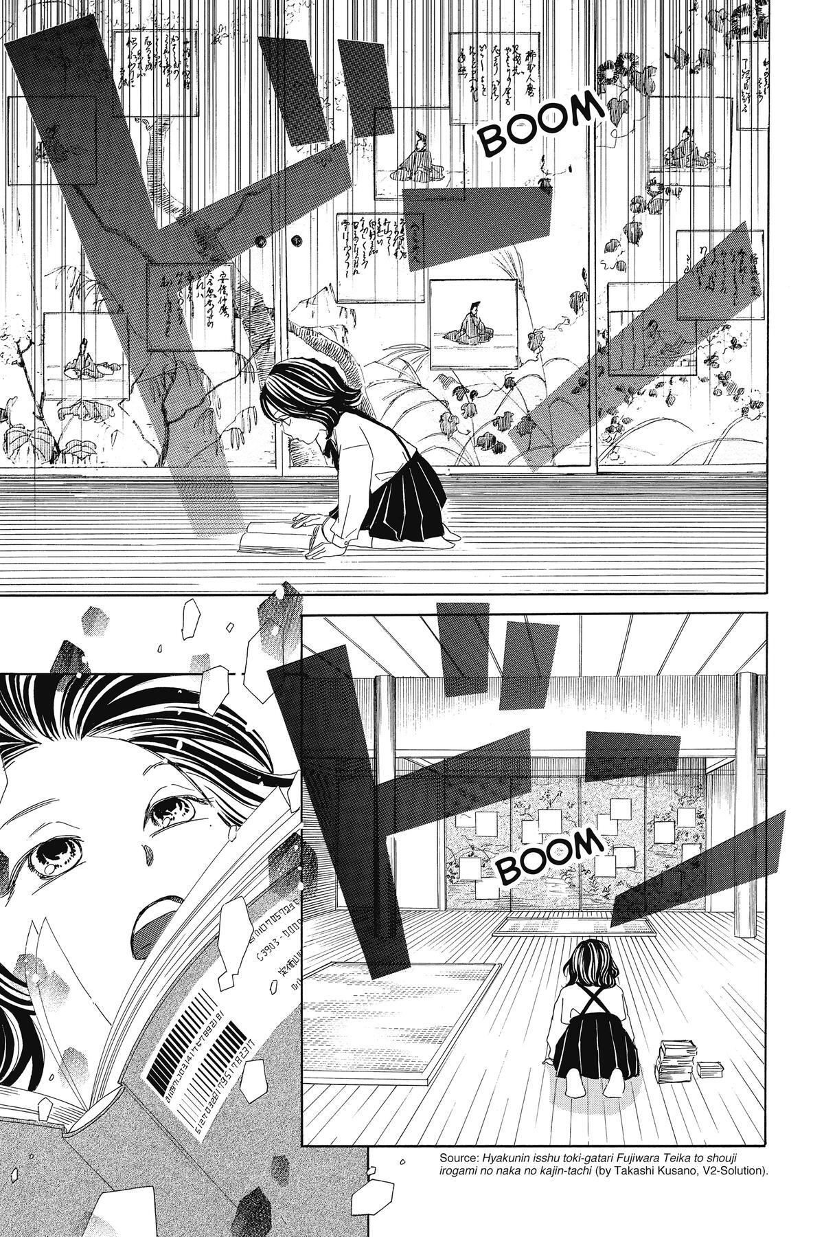 Read Chihayafuru Manga Online