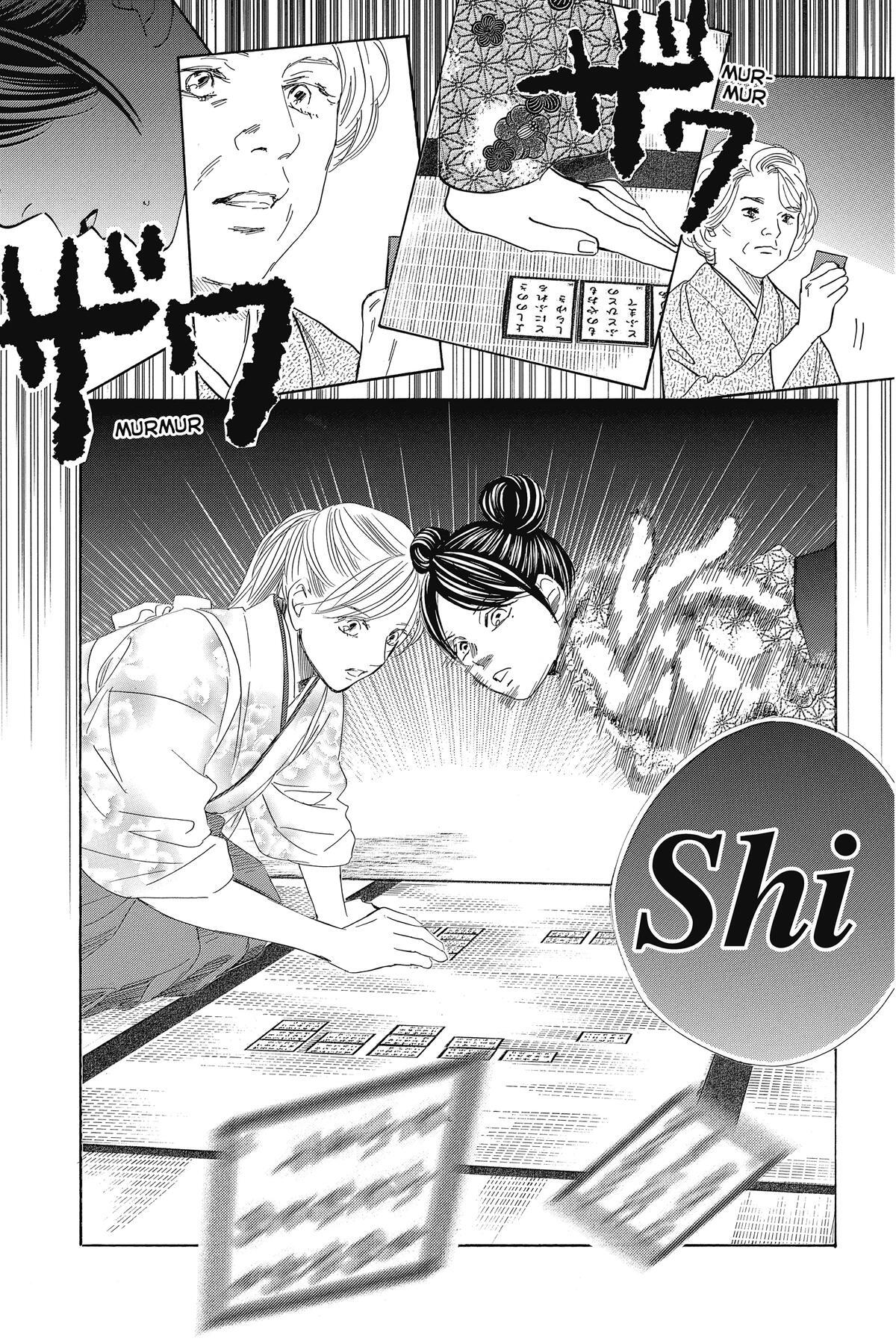 Read Chihayafuru Manga Online
