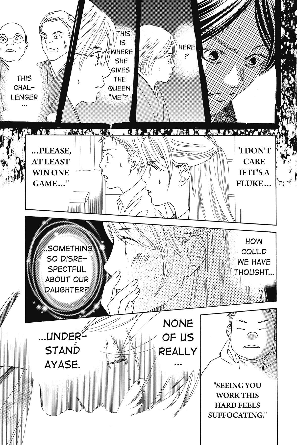 Read Chihayafuru Manga Online